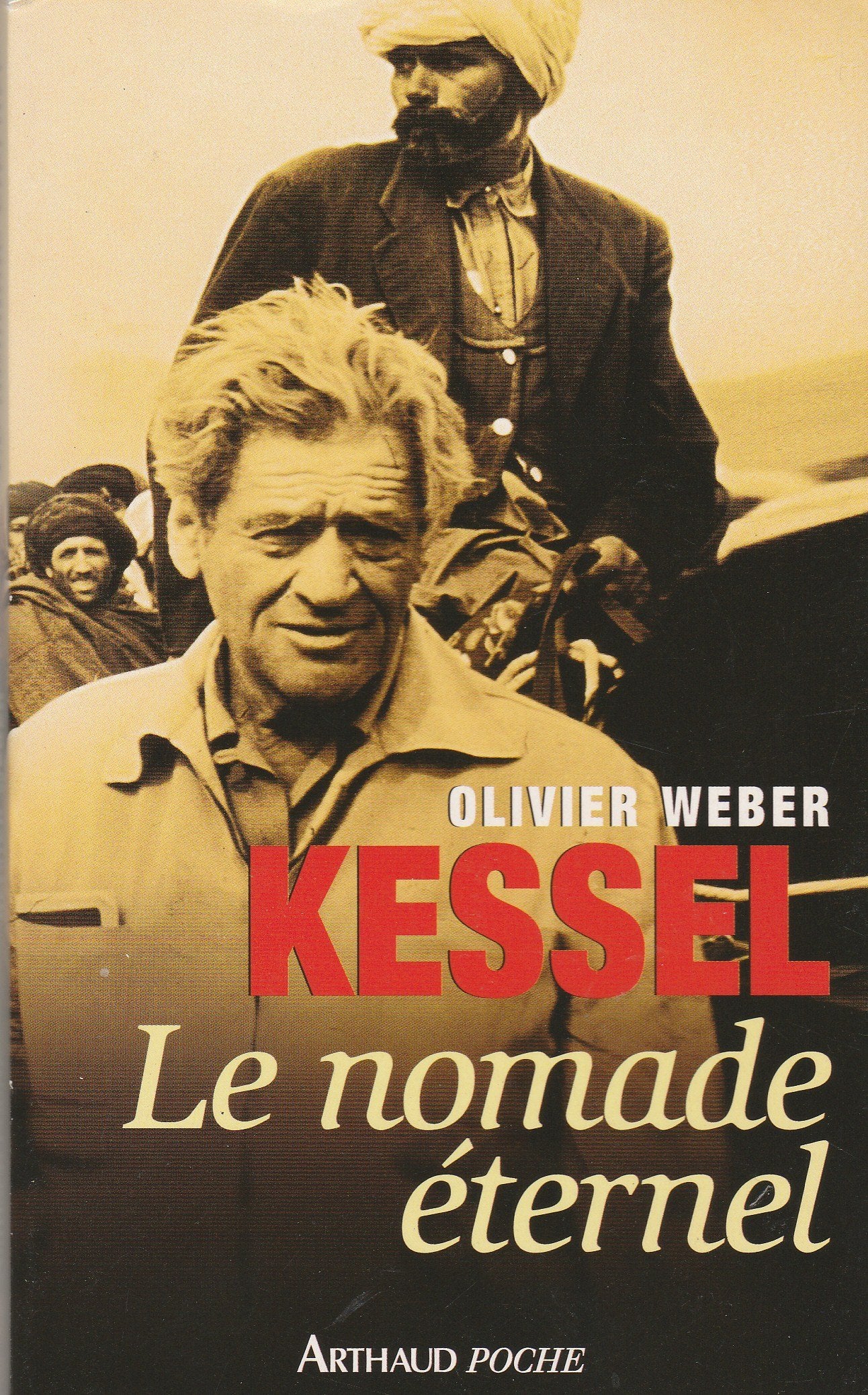 Kessel: LE NOMADE ETERNEL 9782700396591