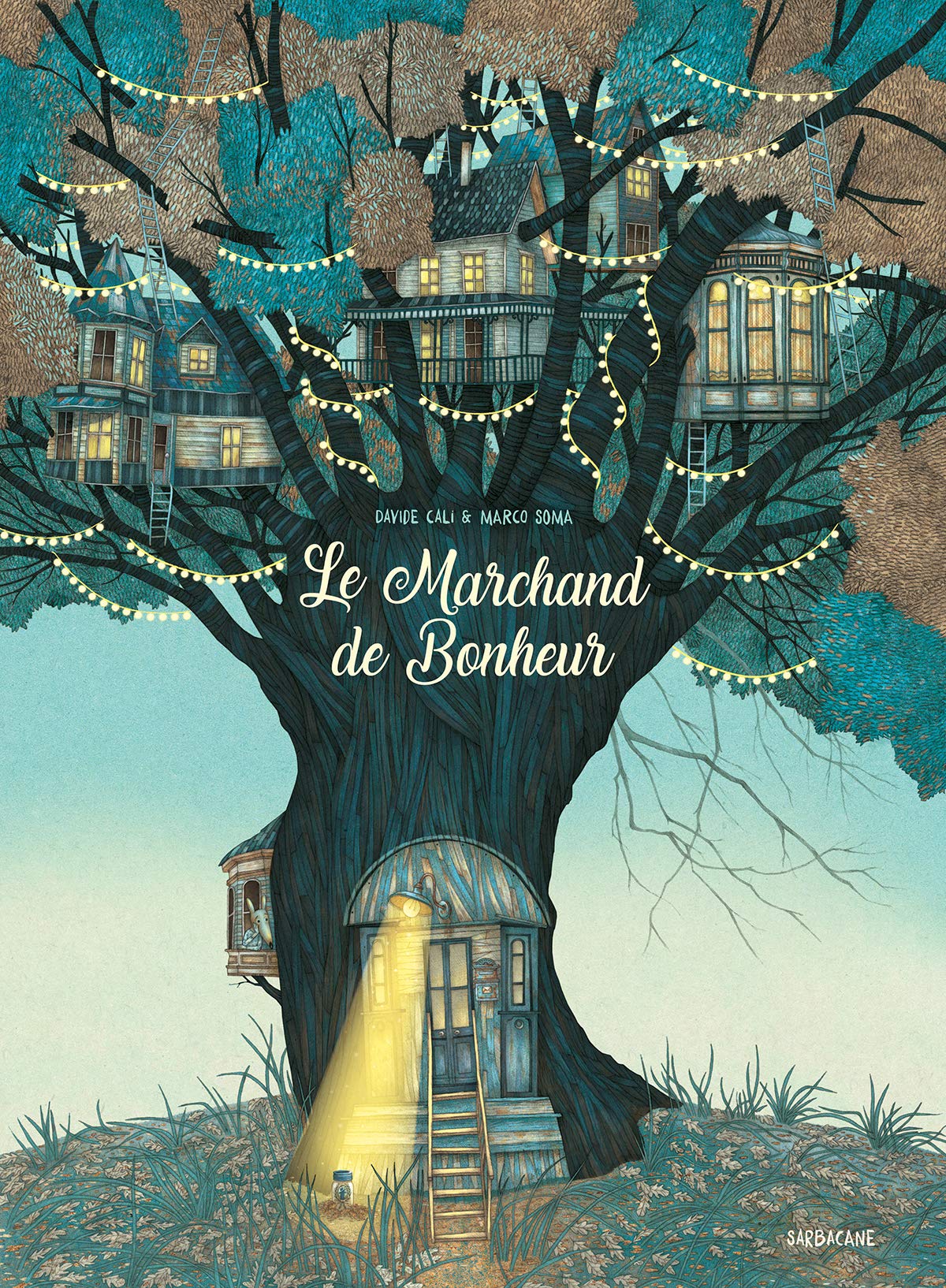 Le marchand de bonheur 9782377313723