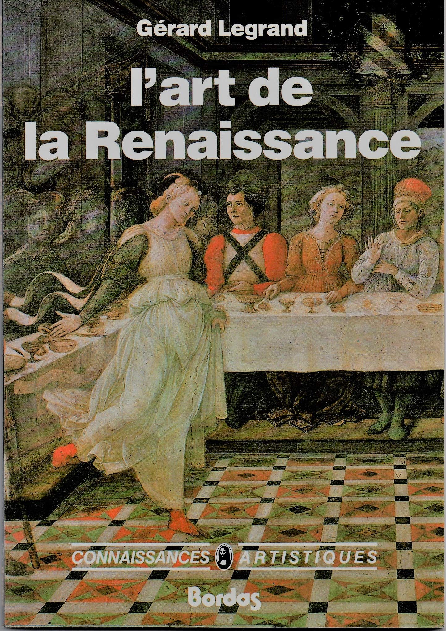 L'Art de la Renaissance 9782040163747