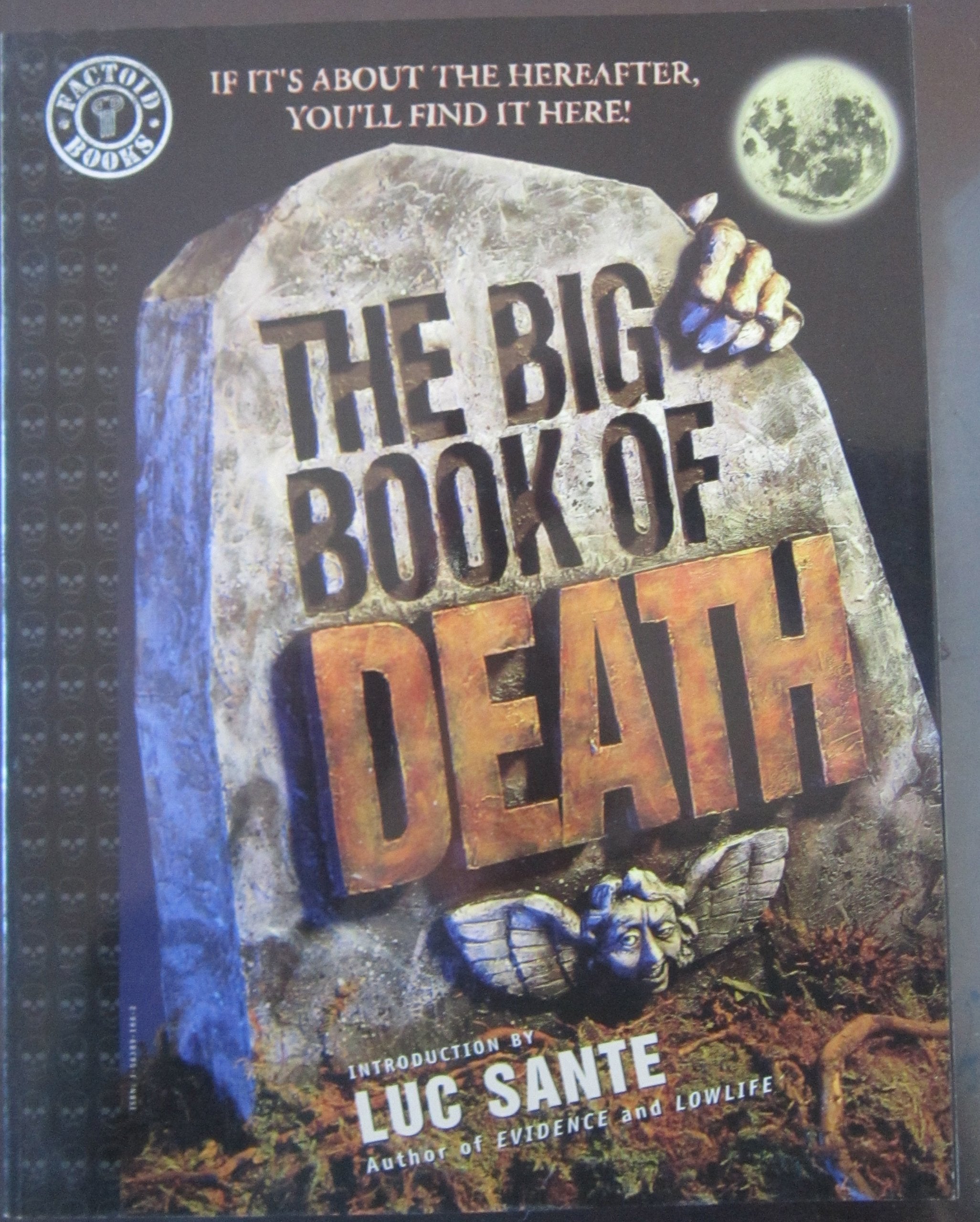 The Big Book of Death 9781563891663