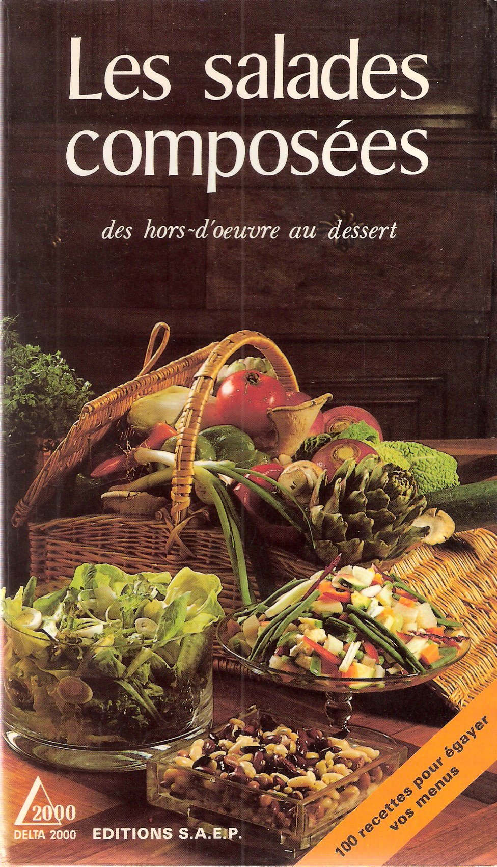 Les salades composées 9782737220210