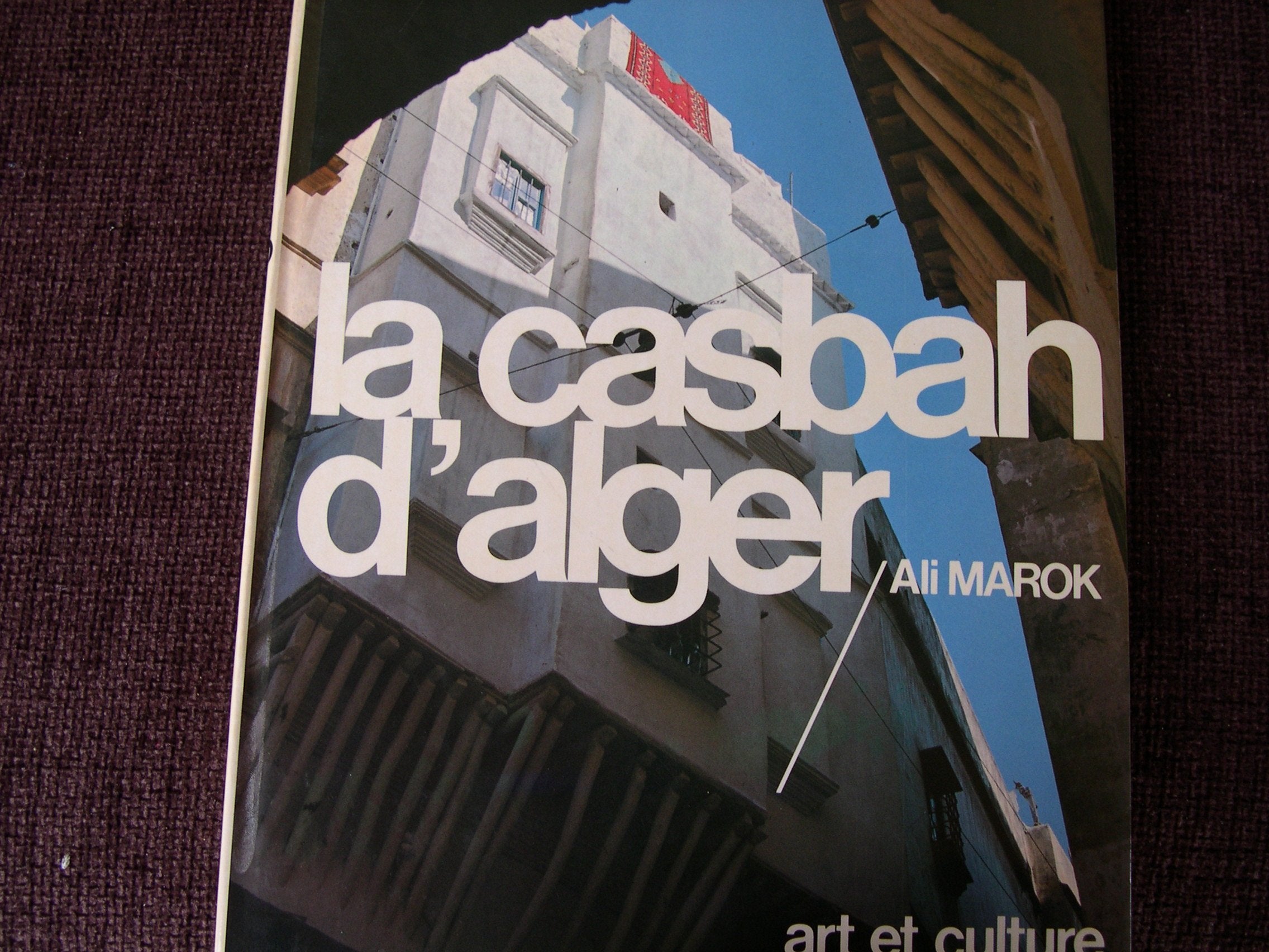 La Casbah d'Alger 9788439943310