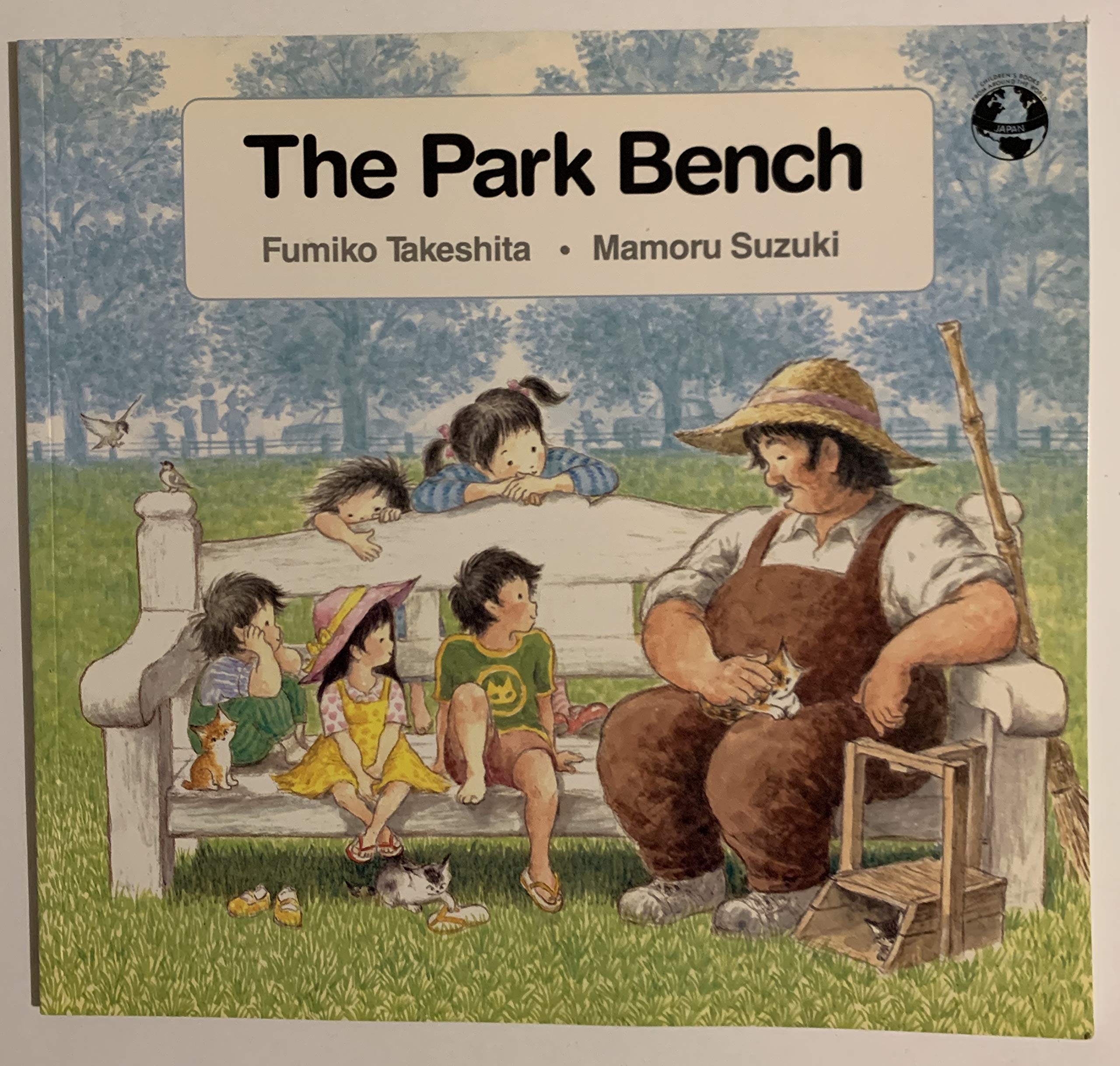 The Park Bench 9780916291211