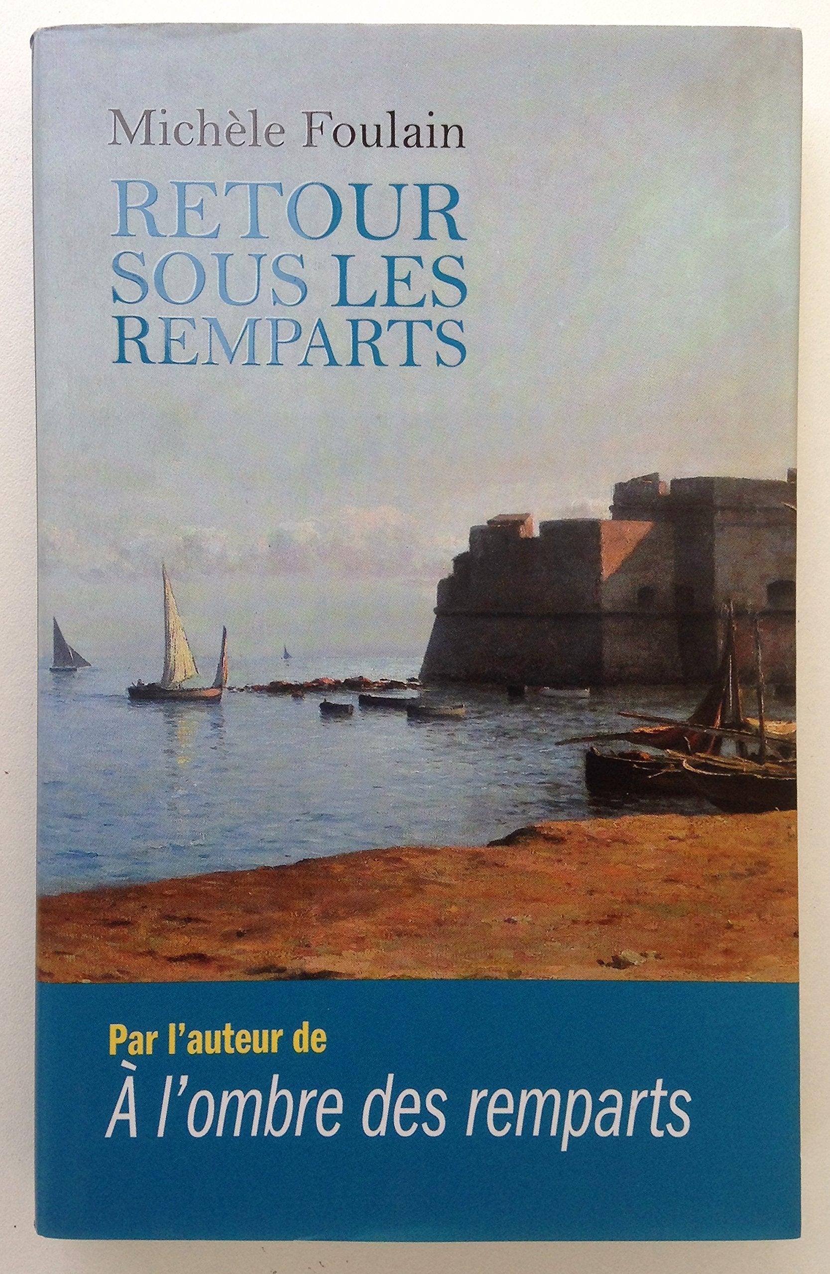 Retour sous les remparts 9782298067439