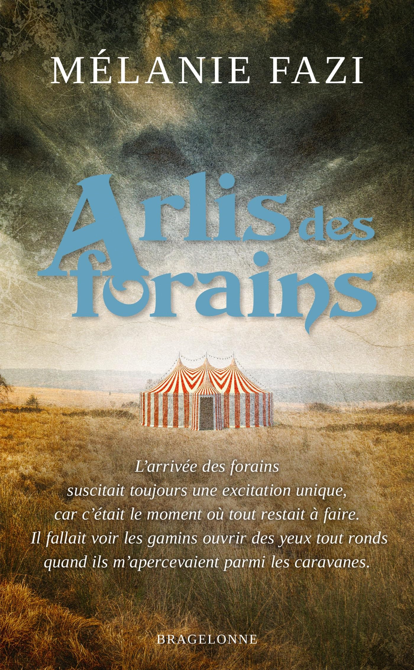 Arlis des forains 9791028115807