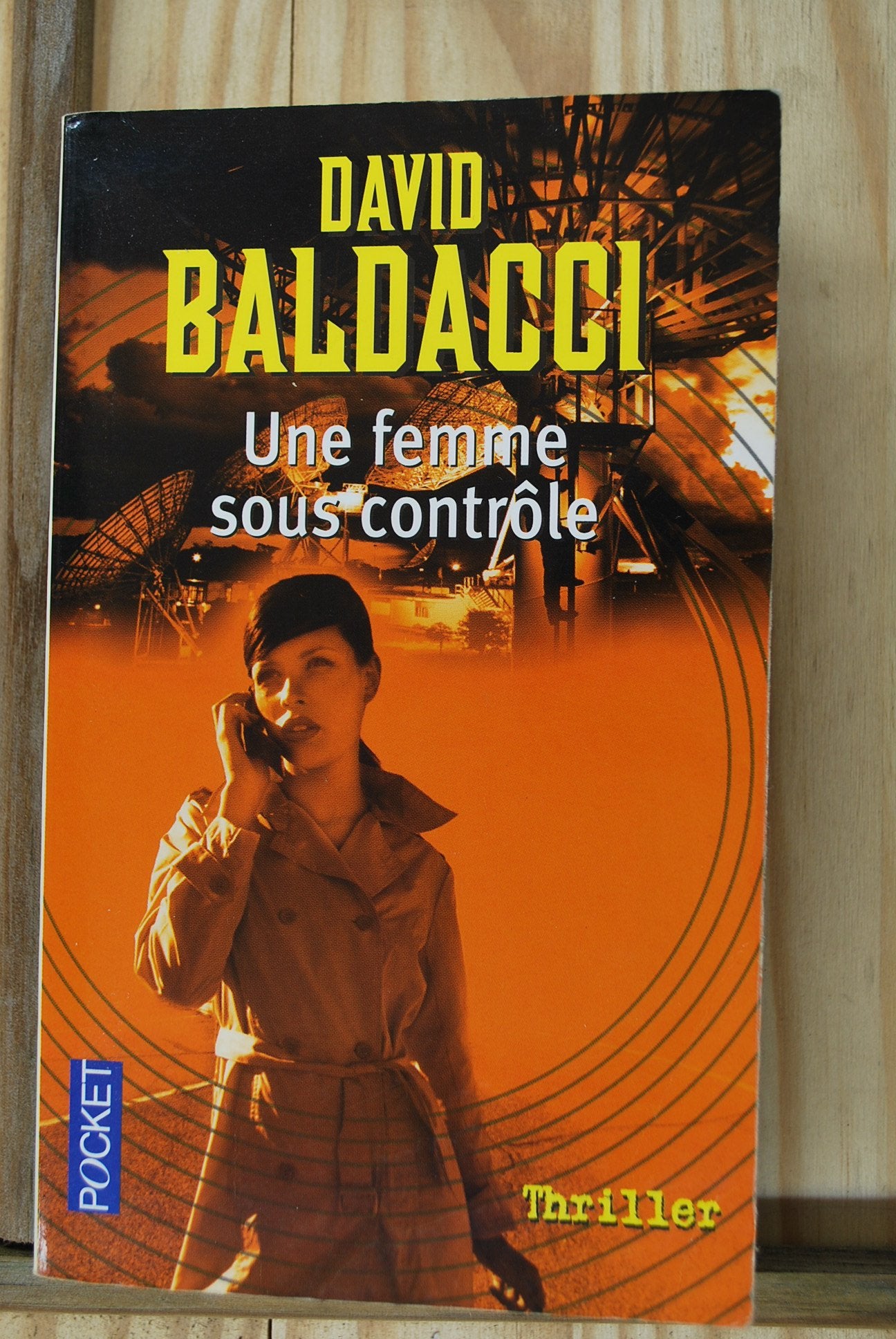 FEMME SOUS CONTROLE 9782266146760