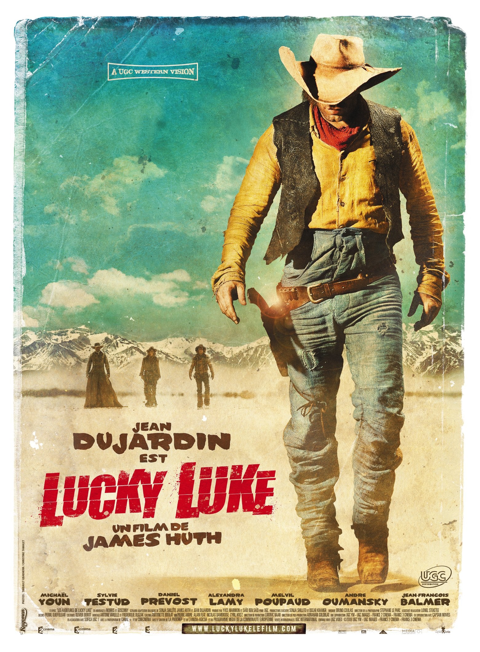 Lucky Luke le film 5420051901845