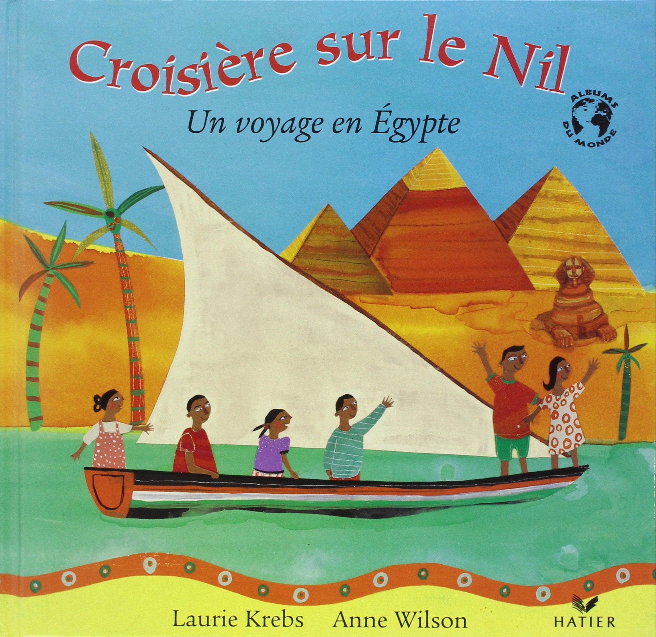 Croisière sur le Nil 9782218752988