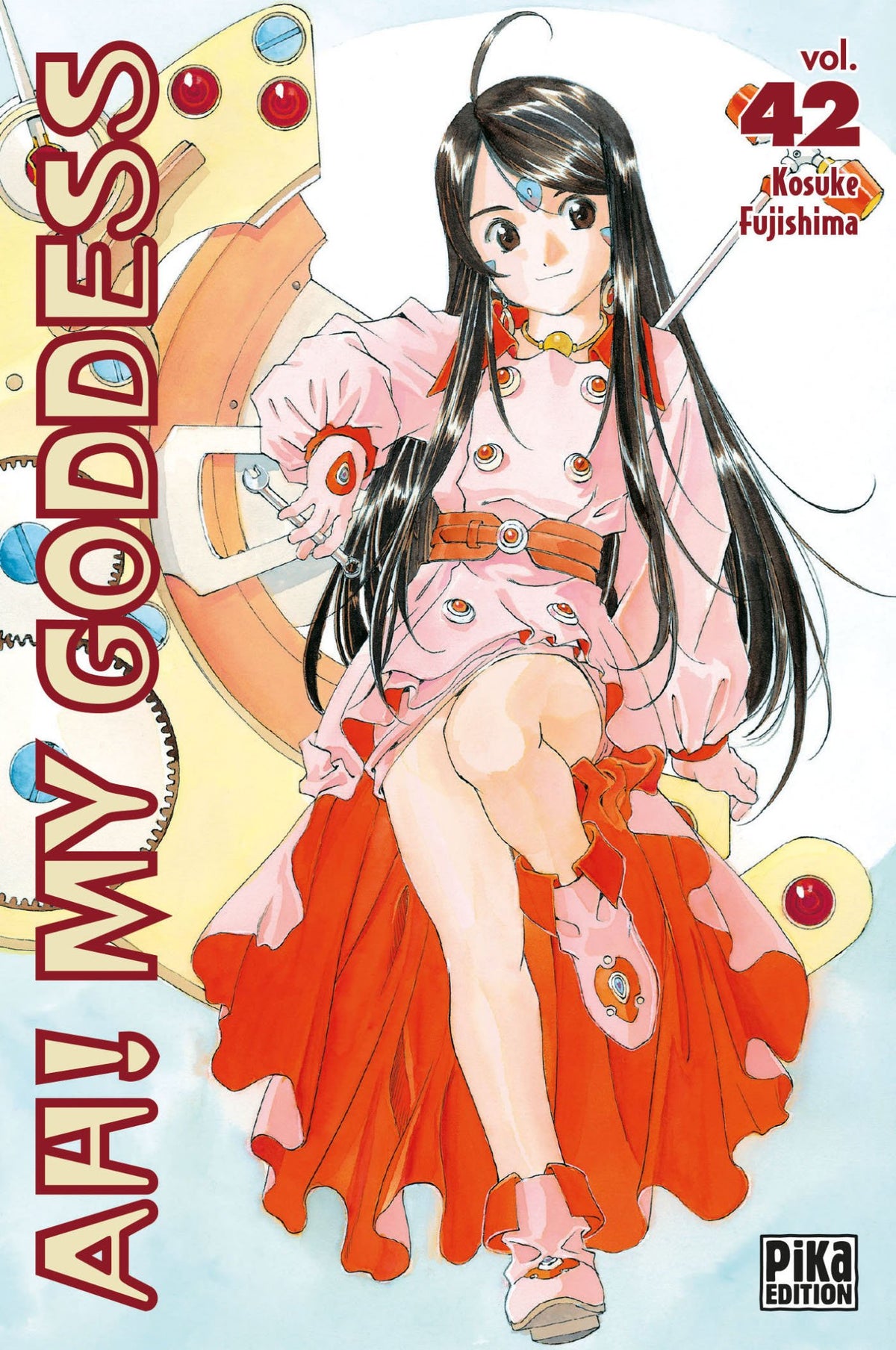 Ah! My Goddess T42 9782811613358