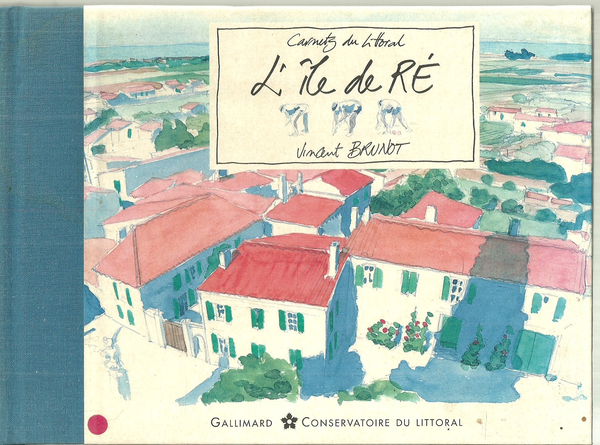 L'Ile de Ré 9782070595525