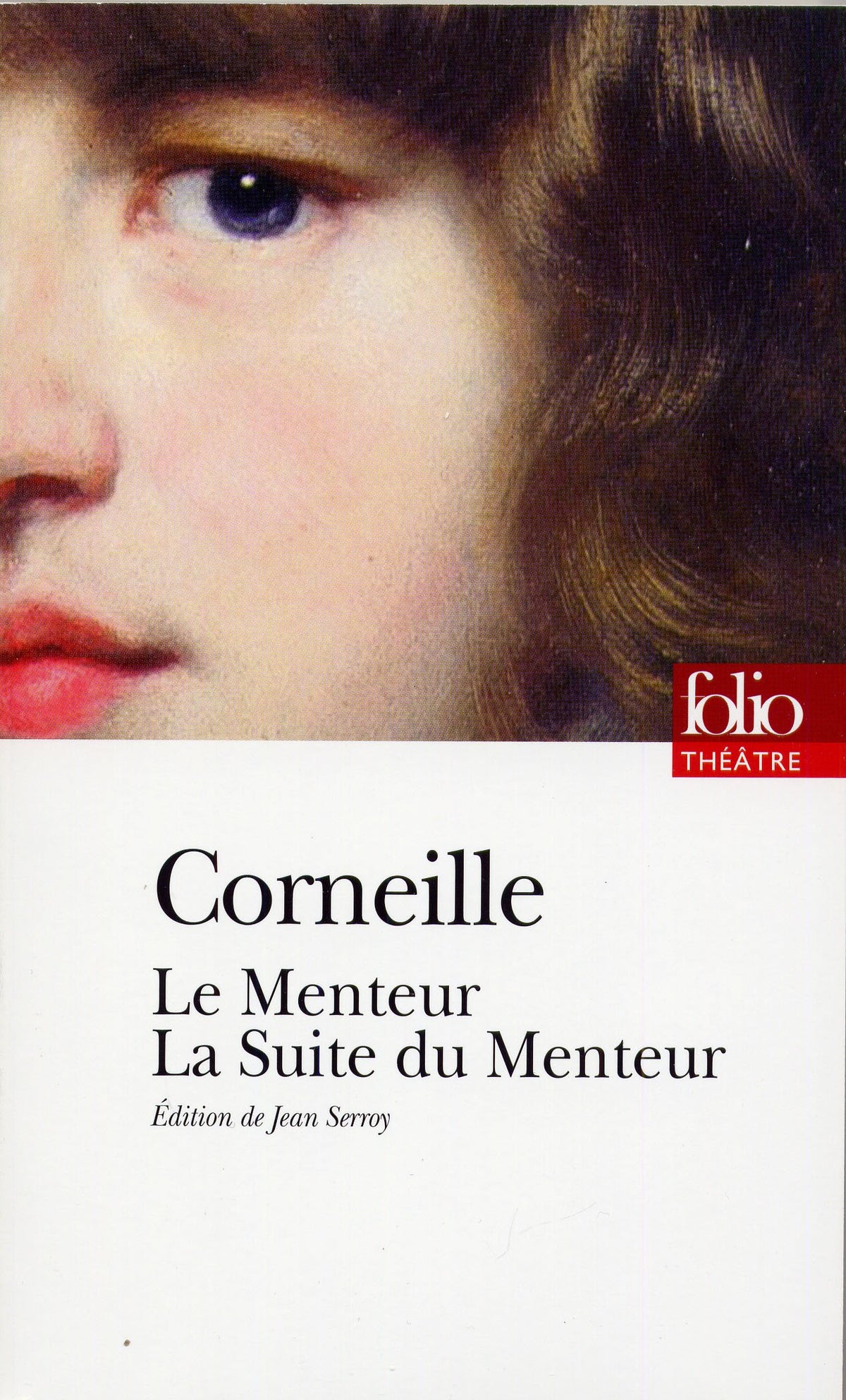 Le Menteur - La Suite du menteur 9782070404179