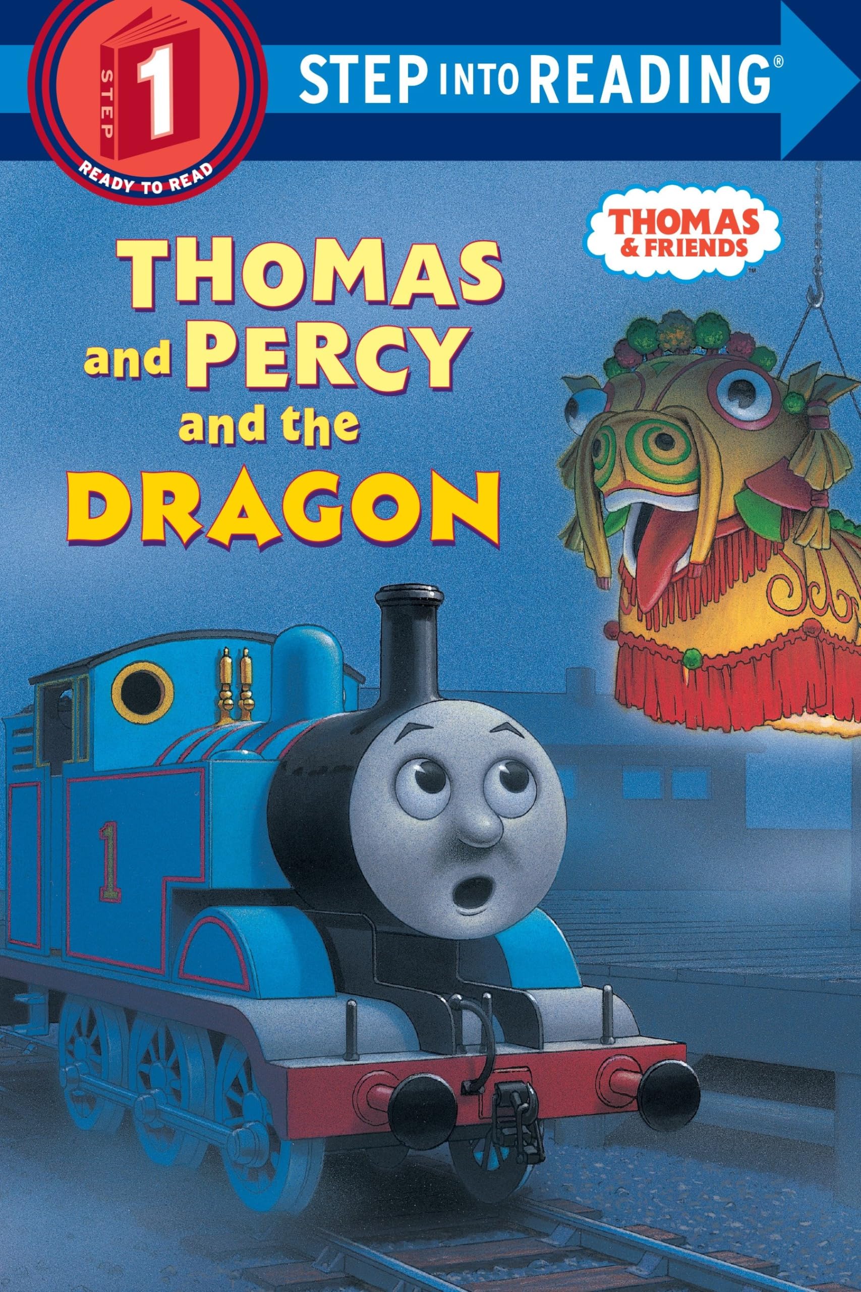Thomas and Percy and the Dragon 9780375822308