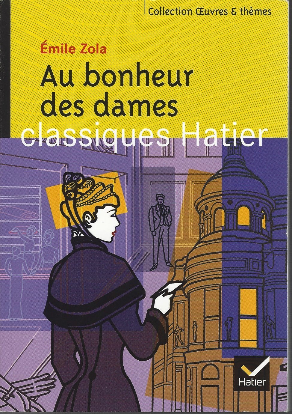 Au bonheur des dames, Extraits de l'oeuvre 9782218745201