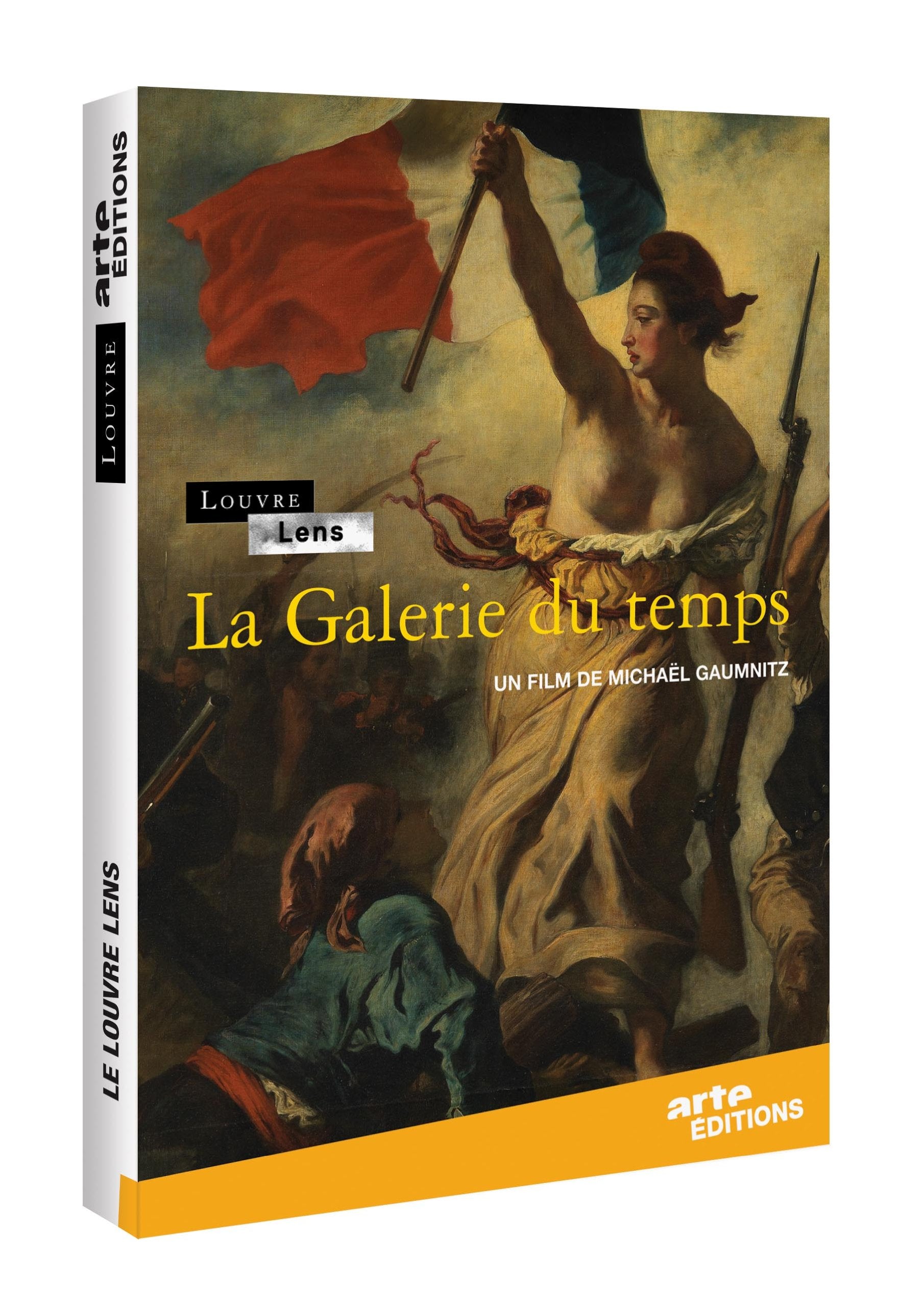 Louvre-Lens : la galerie du Temps 3453270083995