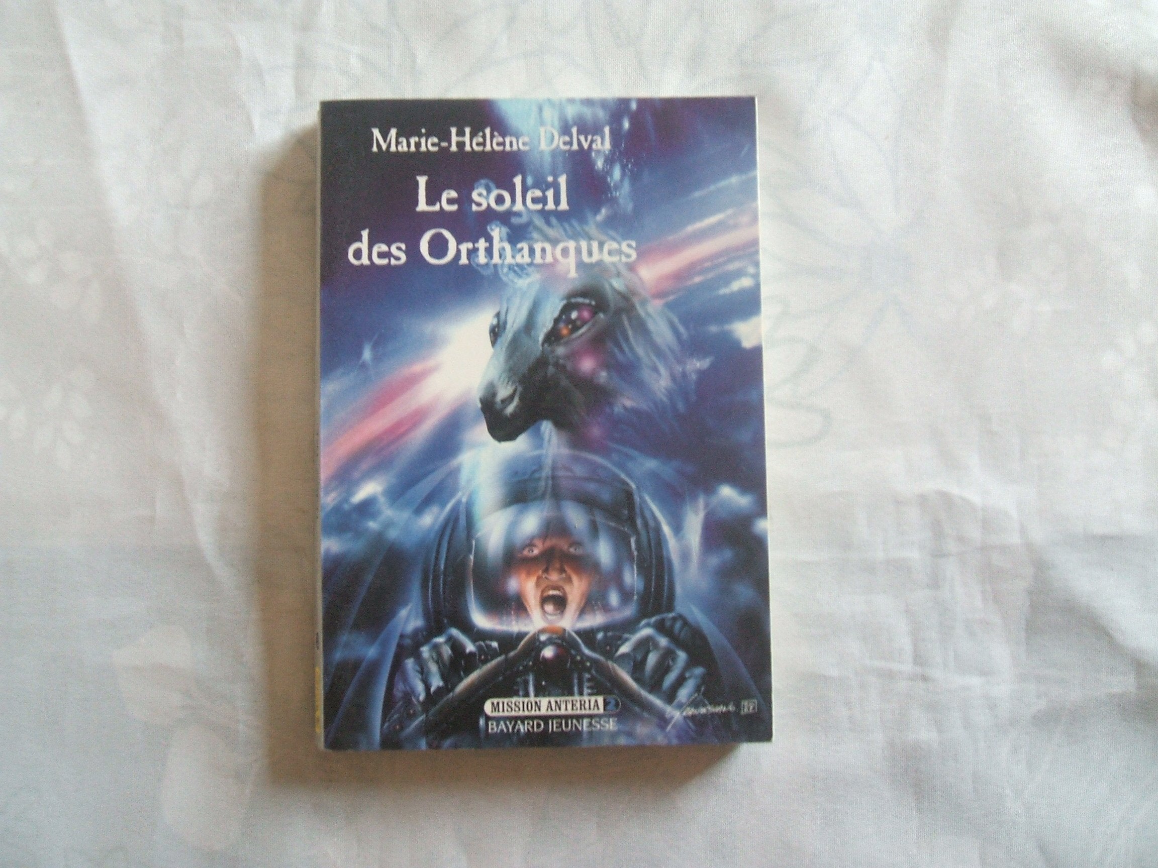 Le soleil des Orthanques 9782747001274