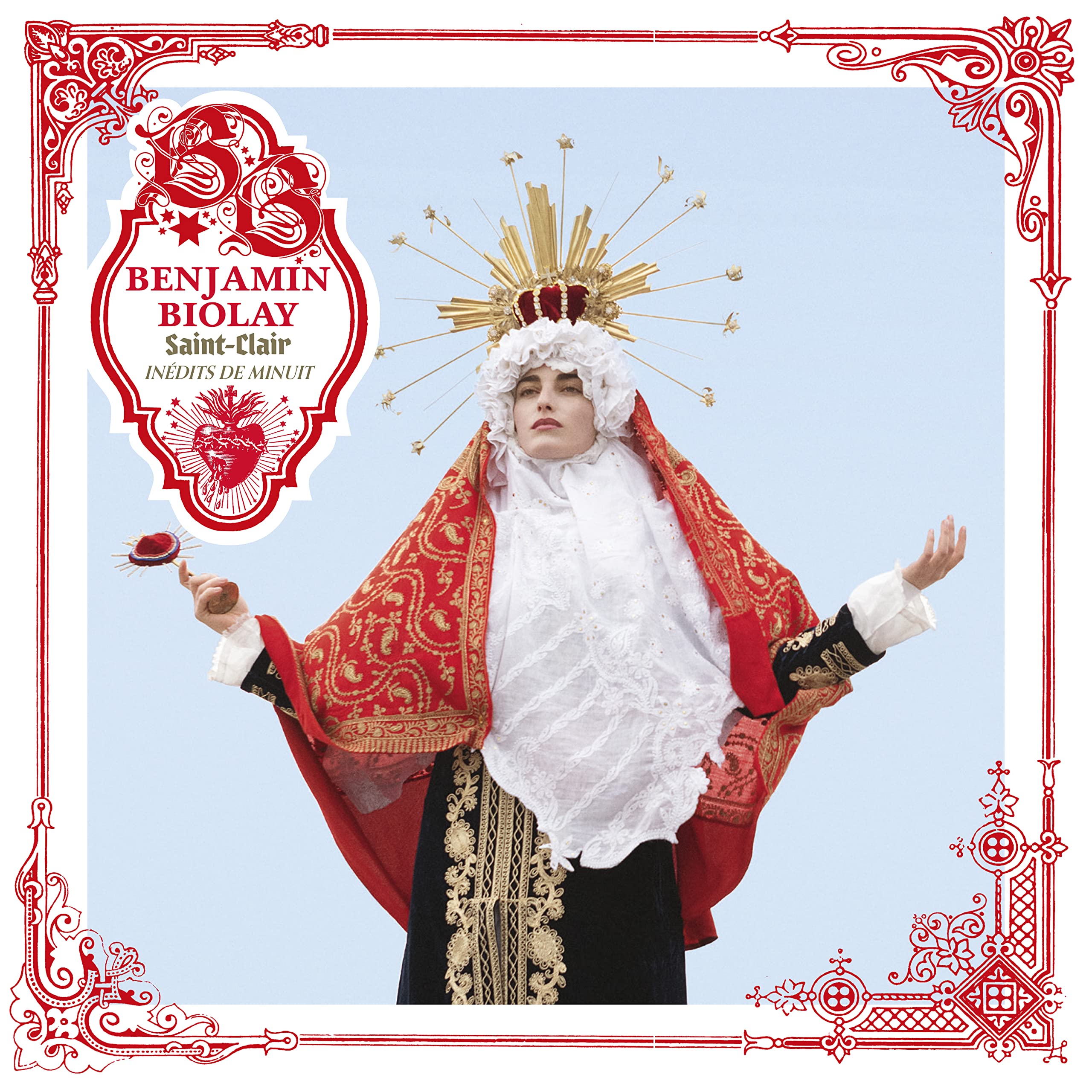 Saint-Clair (Inédits de Minuit) 0602448814098