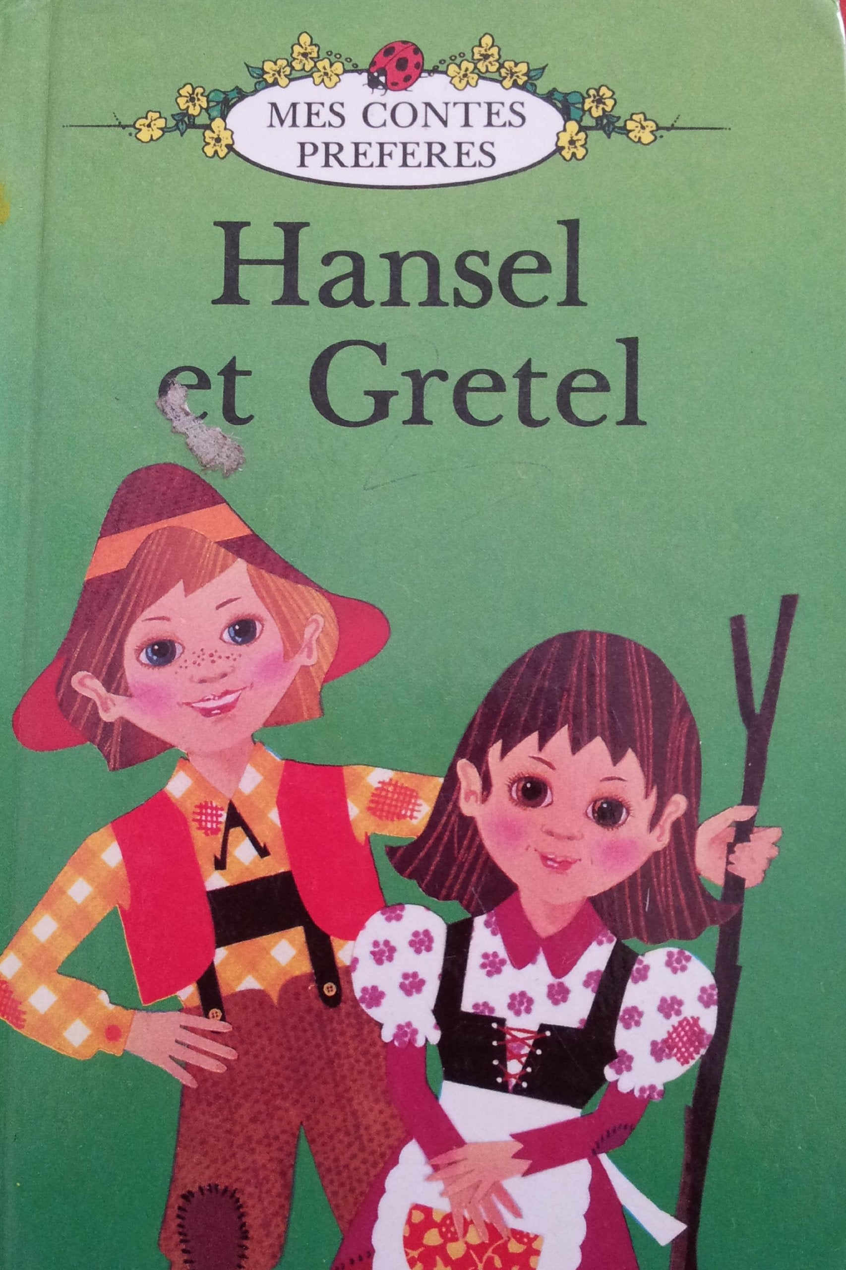 hansel et gretel mes contes preferes 3306641371491