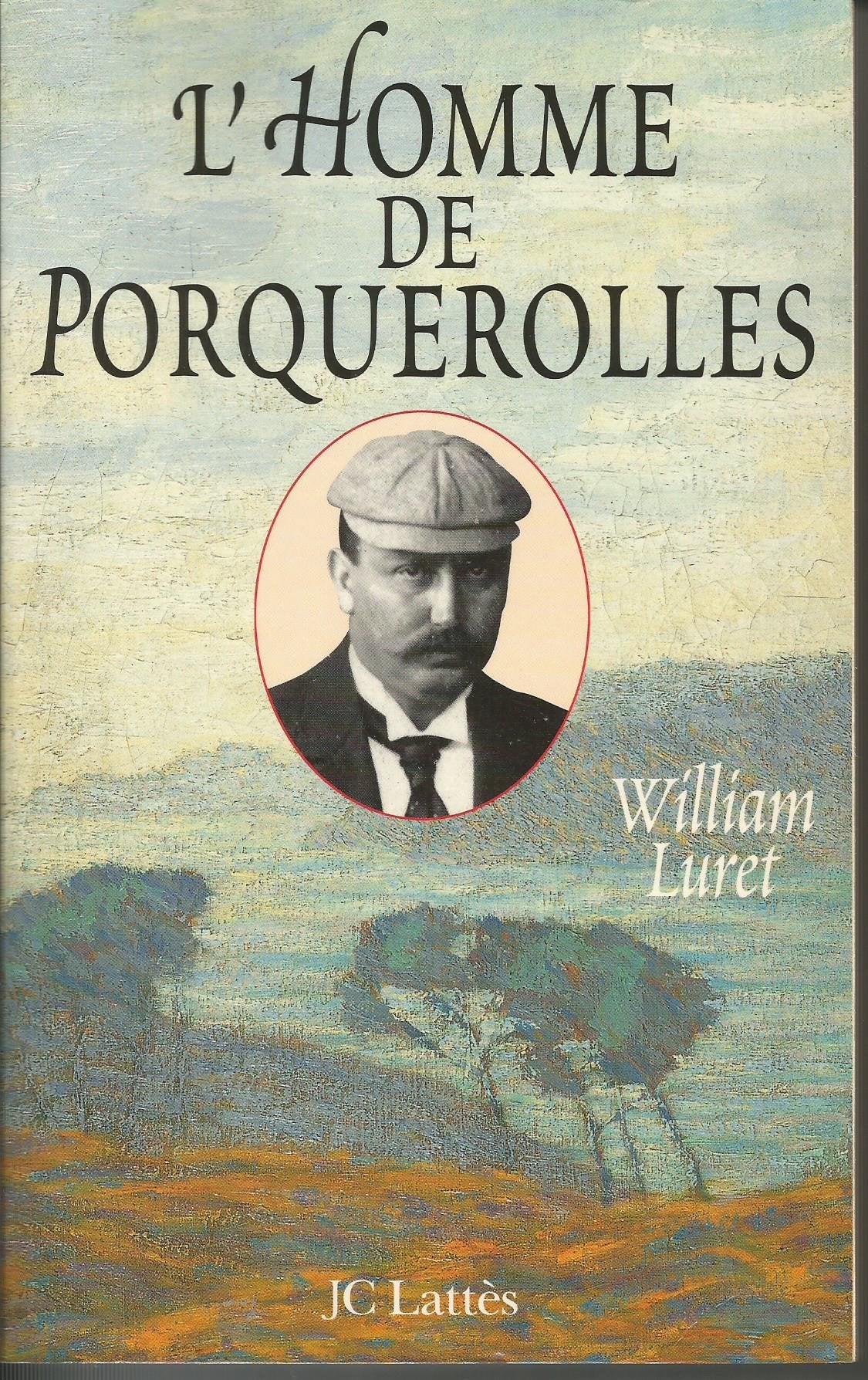 L'Homme de Porquerolles 9782709616362