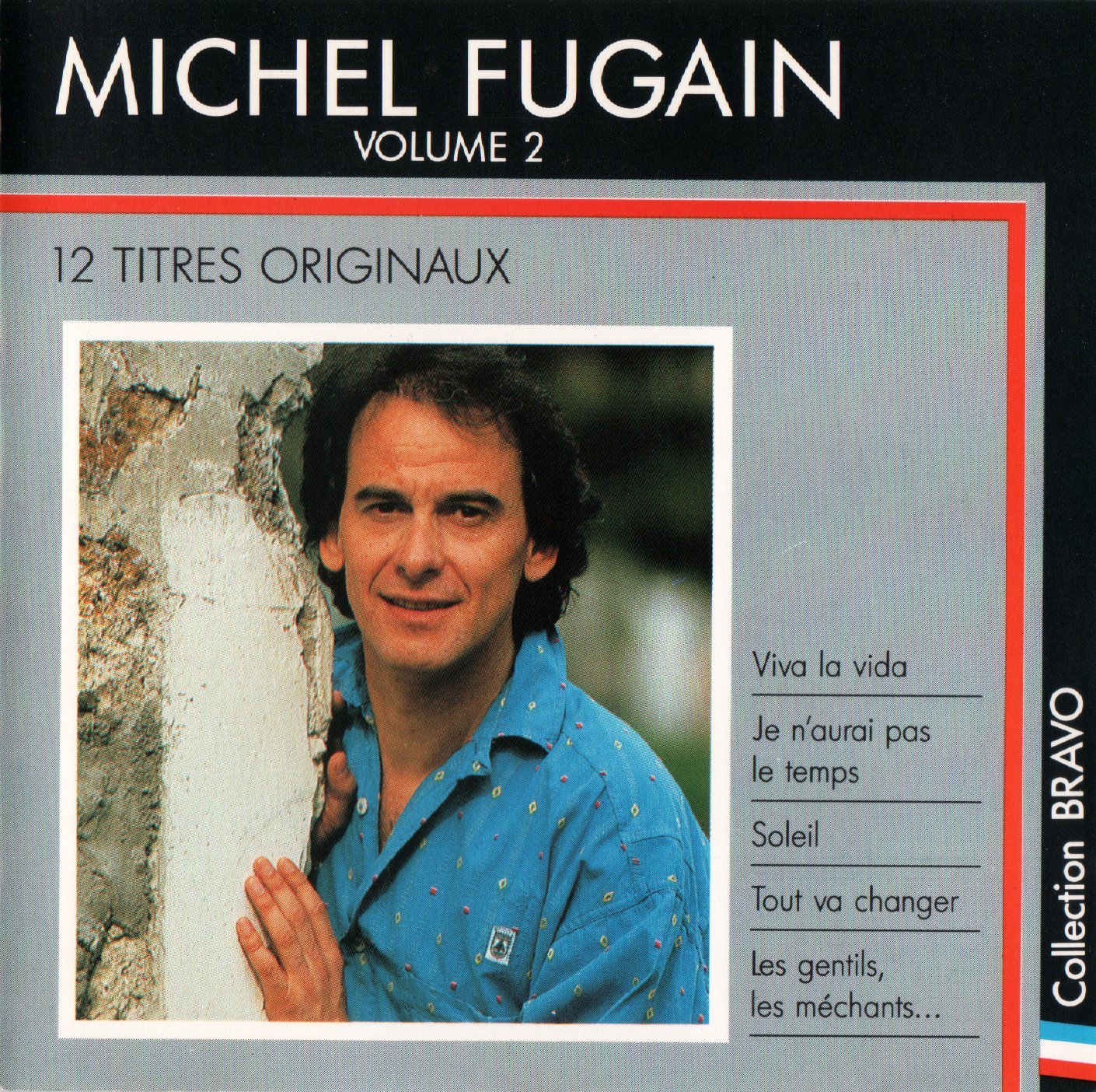 Bravo A Michel Fugain Vol. 2 5099746626327