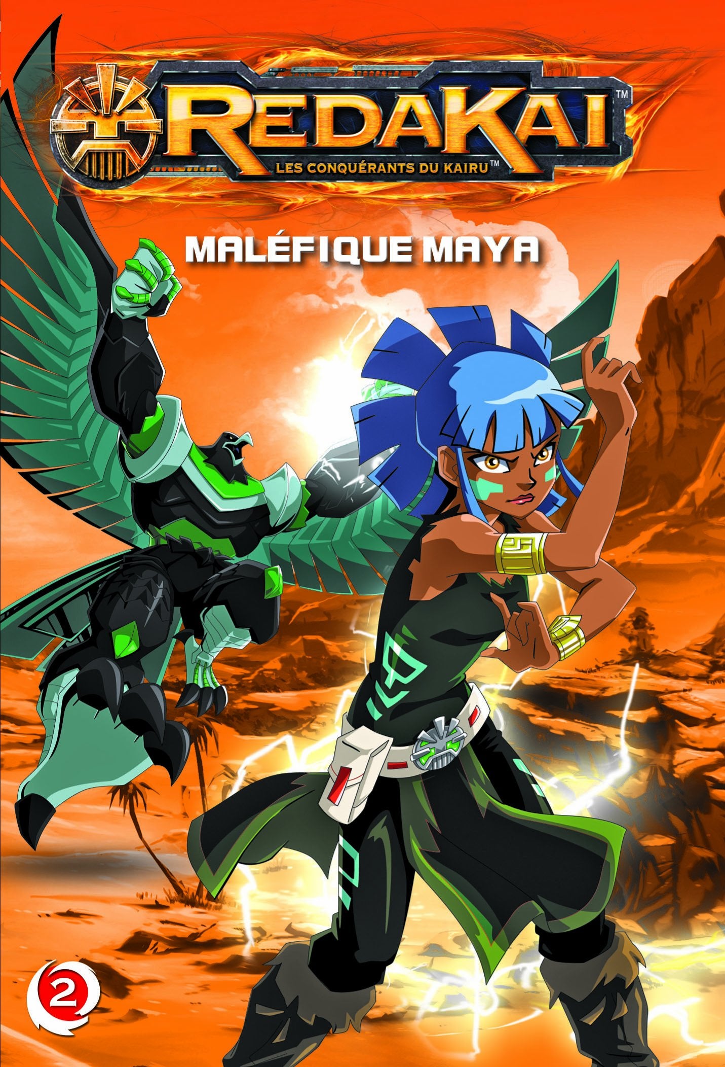 Maléfique Maya 9782070649419