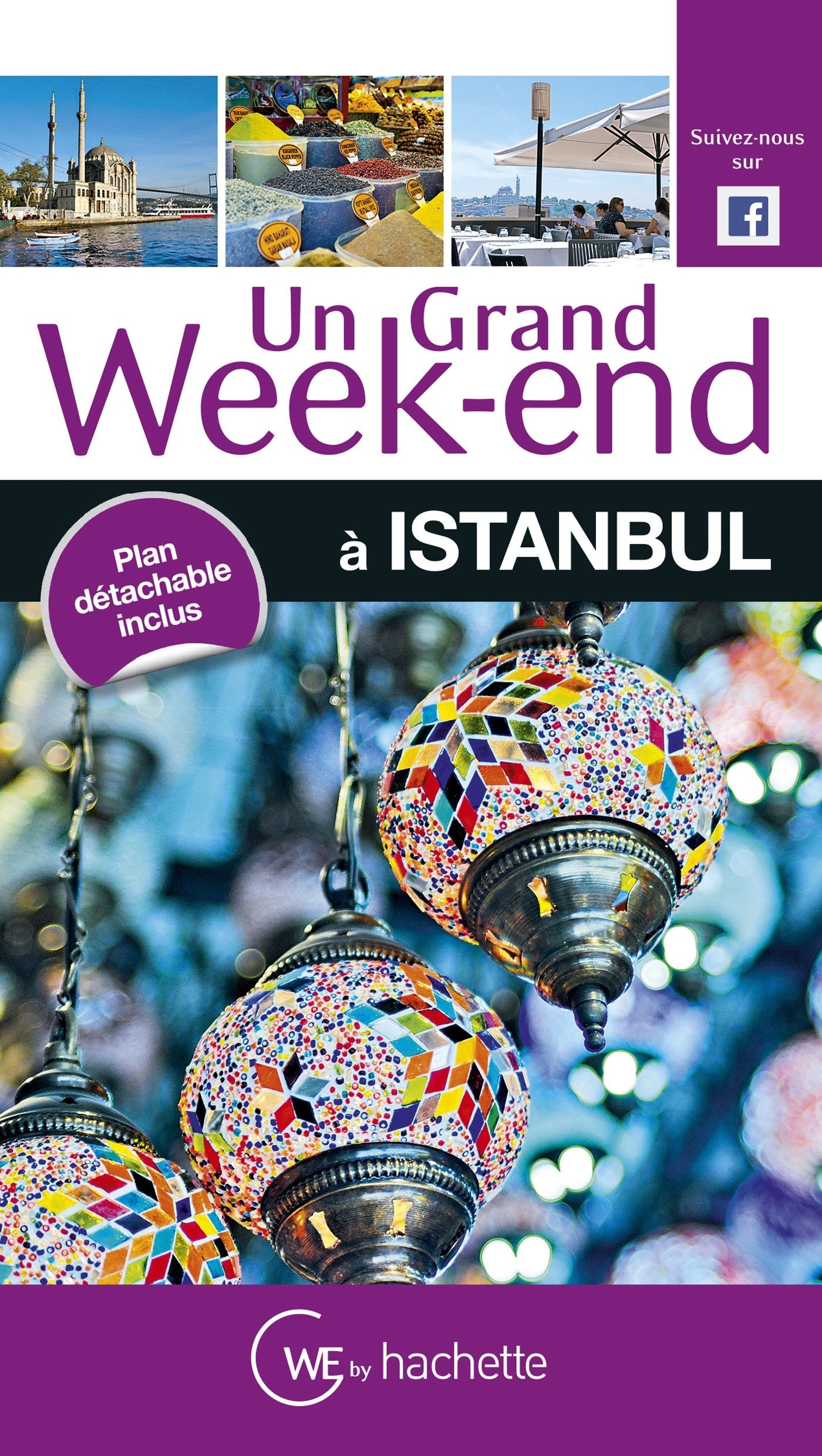 Guide Un Grand Week-end à Istanbul 9782012490338