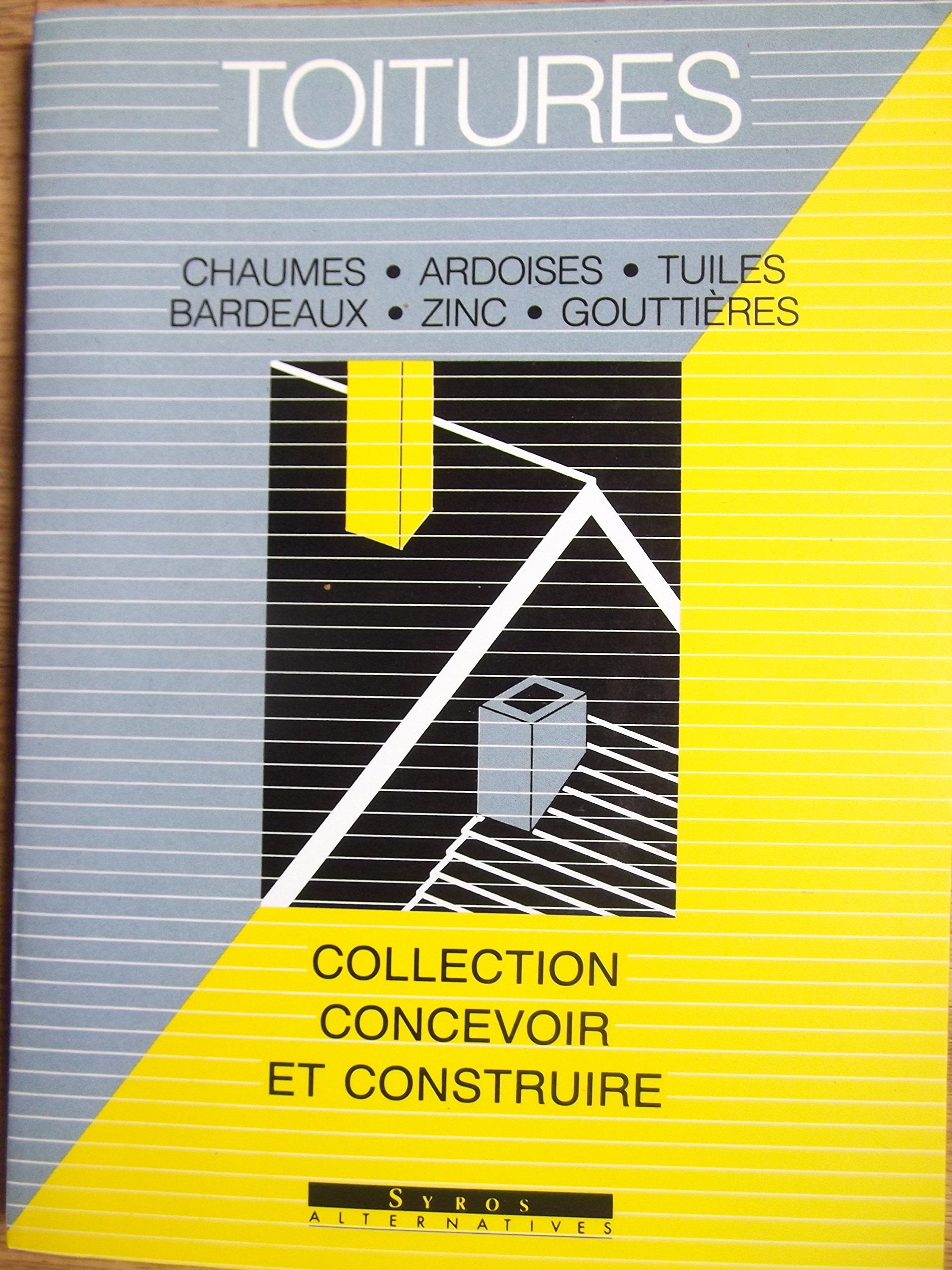 La toiture 9782867384707