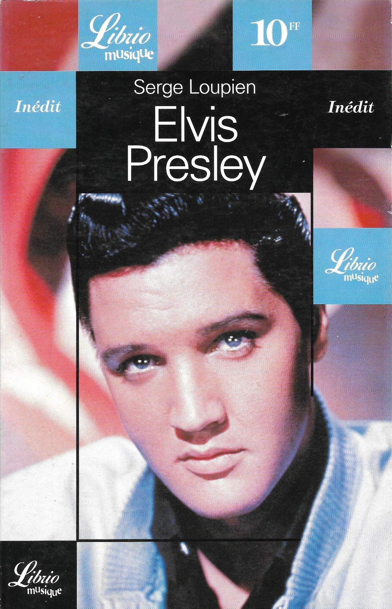 Elvis Presley 9782290307434