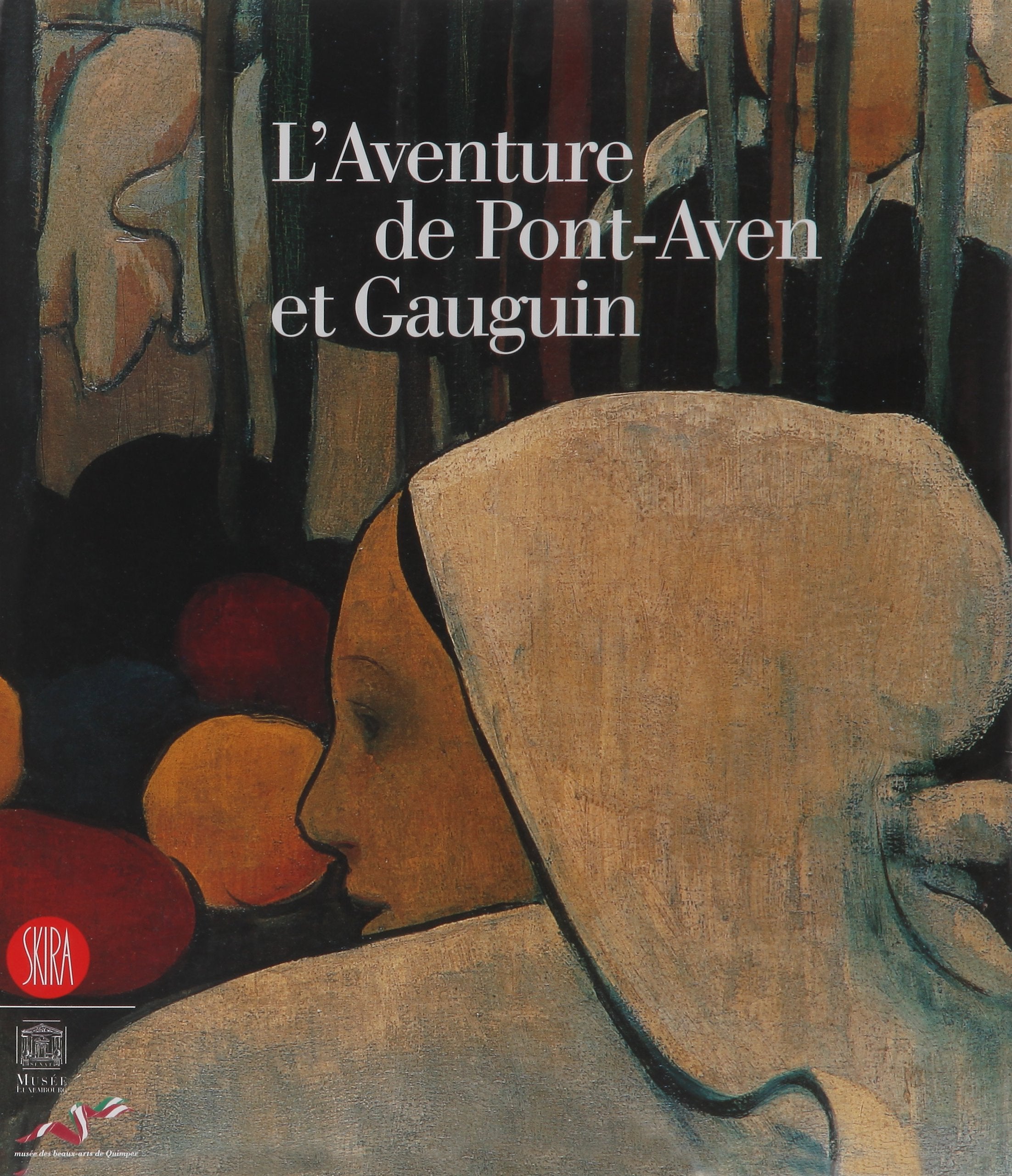 L'aventure de Pont-Aven et Gauguin 9788884915290