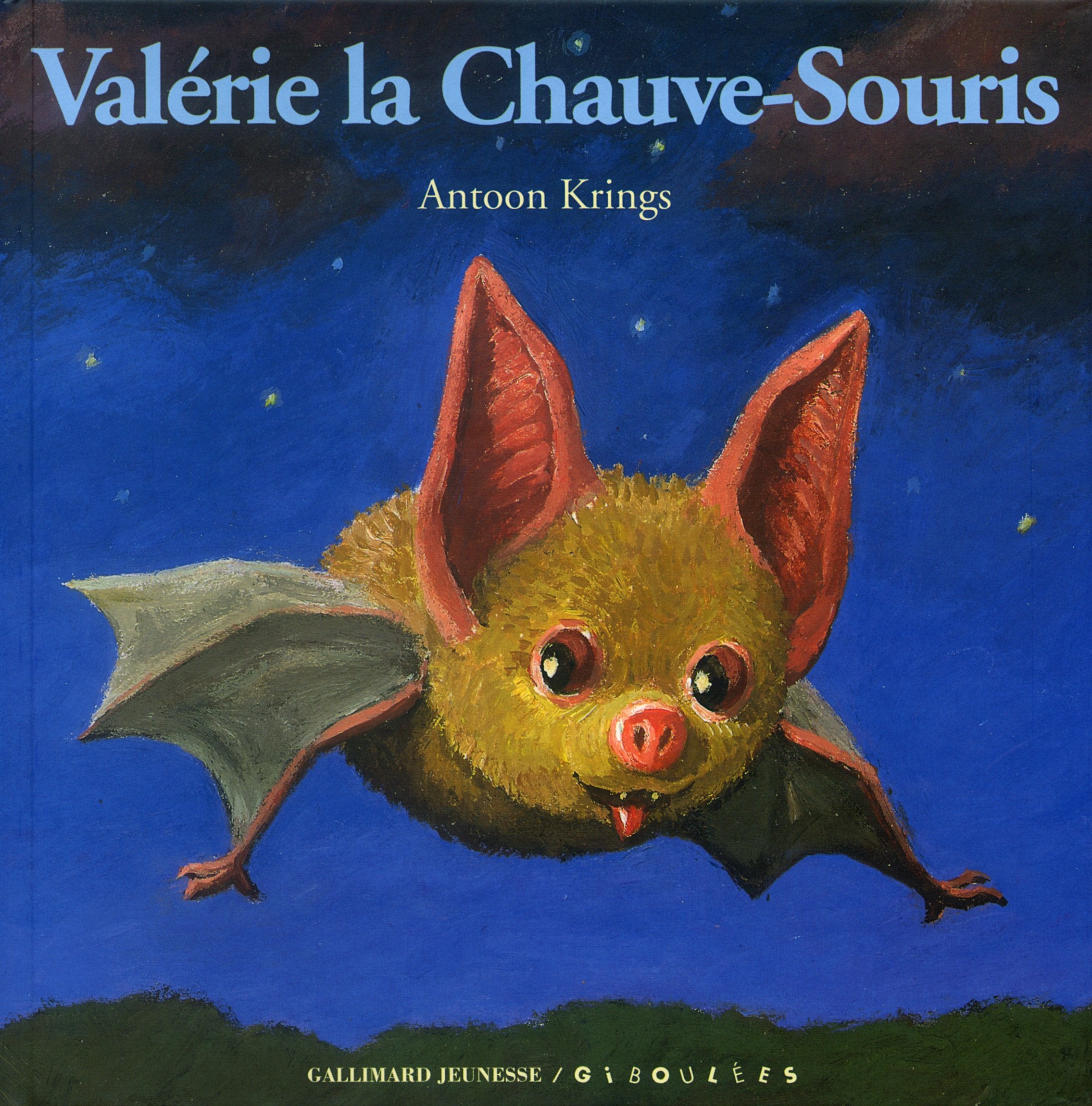 Valérie la Chauve-souris 9782070547517