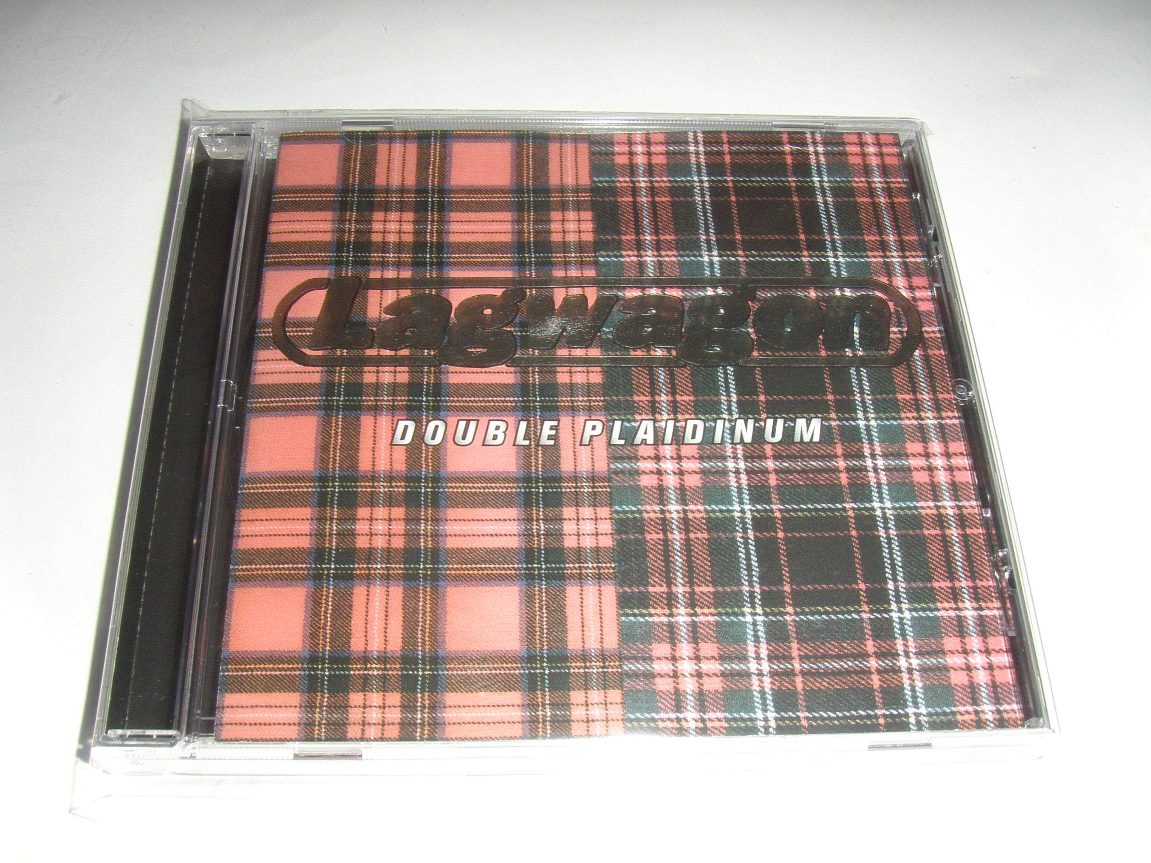 Double Plaidinum [Import] 0751097055823