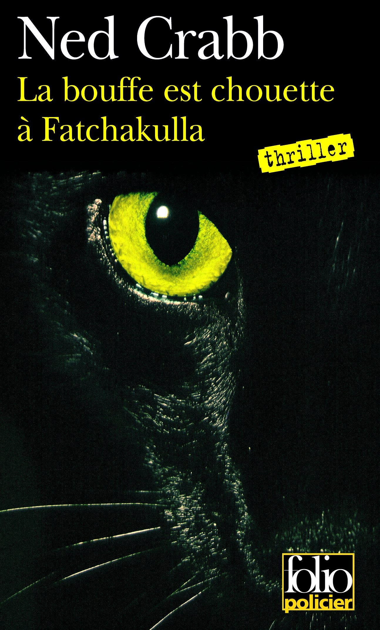 La bouffe est chouette à Fatchakulla 9782070357673