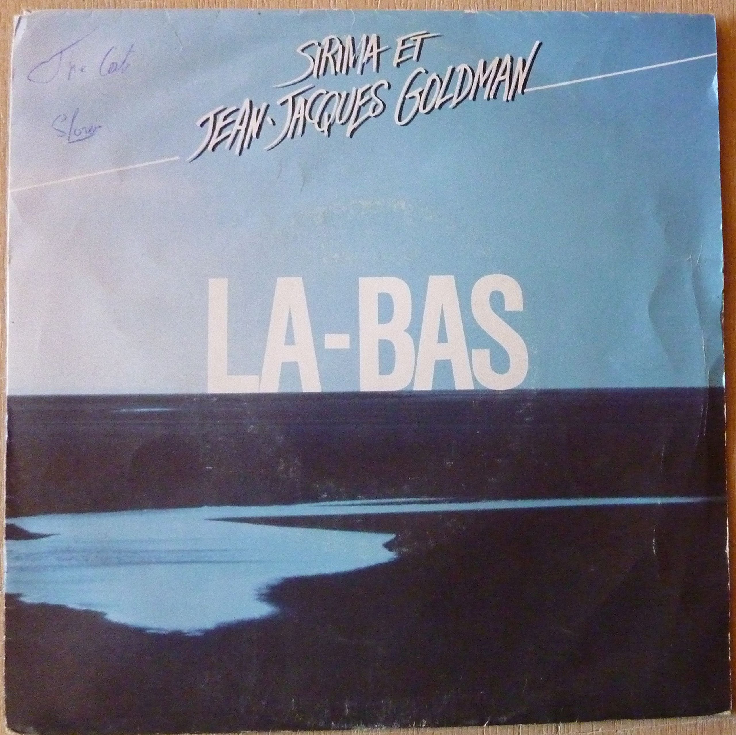 La-Bas/A Quoi Tu Sers [Import] 5099765122879