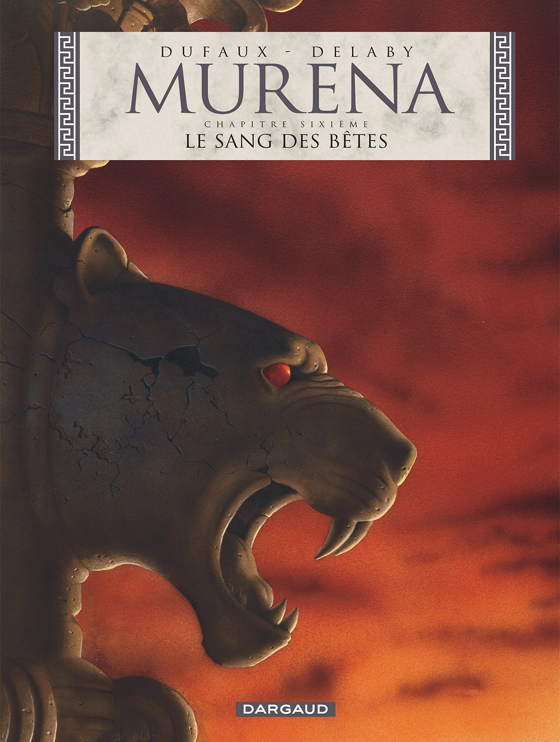 Murena - Tome 6 - Le Sang des bêtes 9782505000723