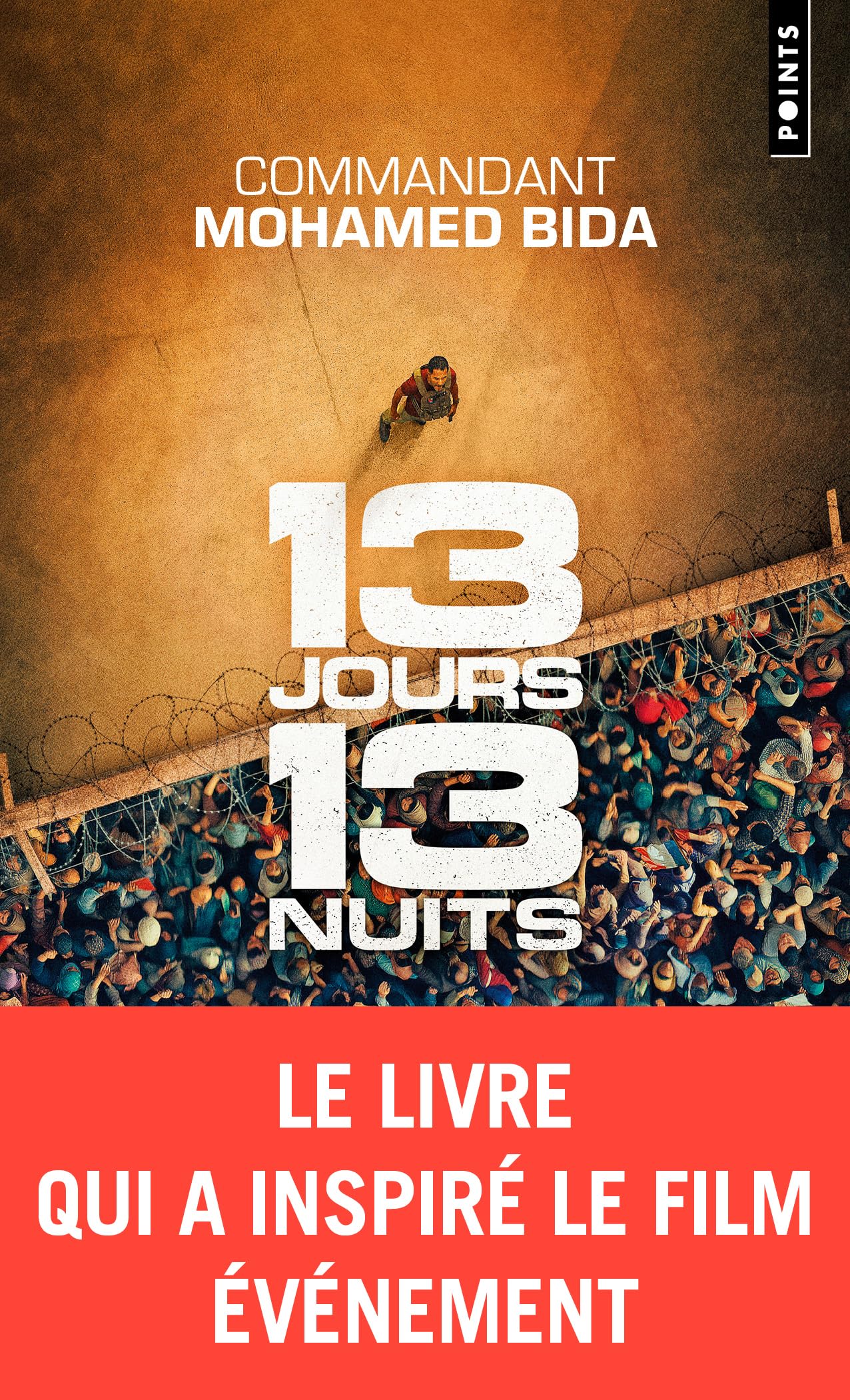13 jours, 13 nuits dans l'enfer de Kaboul 9791041412266