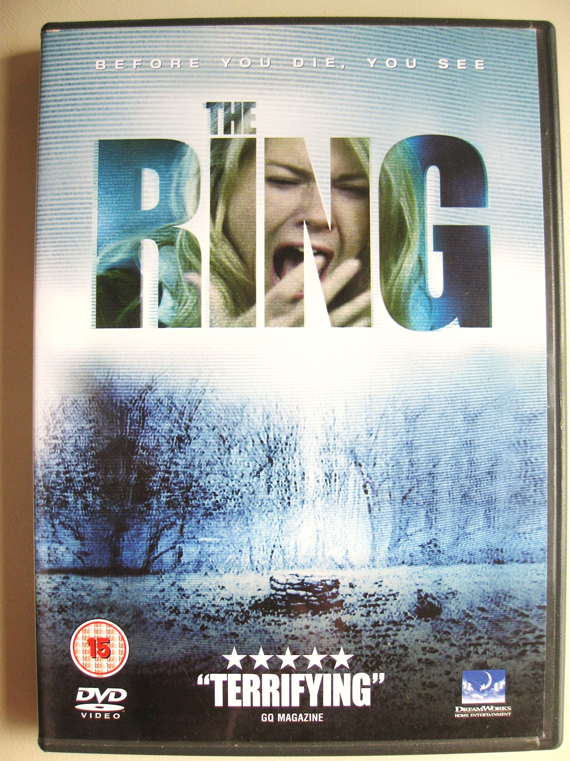 Le Cercle (The Ring) 5051188143336