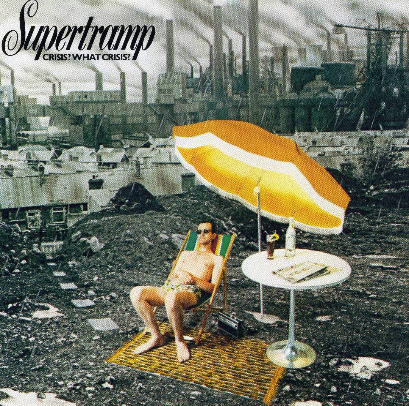 Crisis ? What Crisis ? 0082839456029