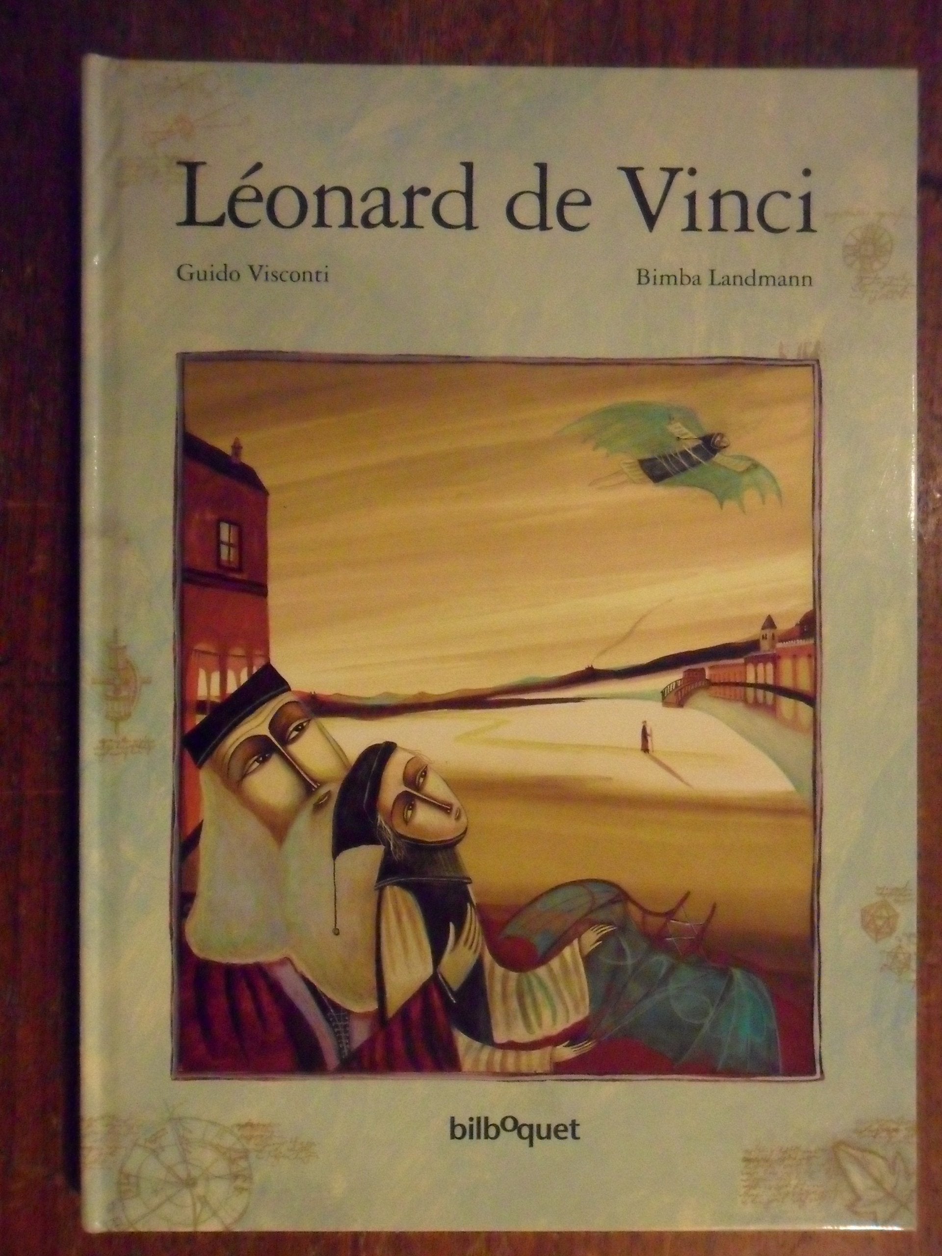 Léonard de Vinci 9782841811106