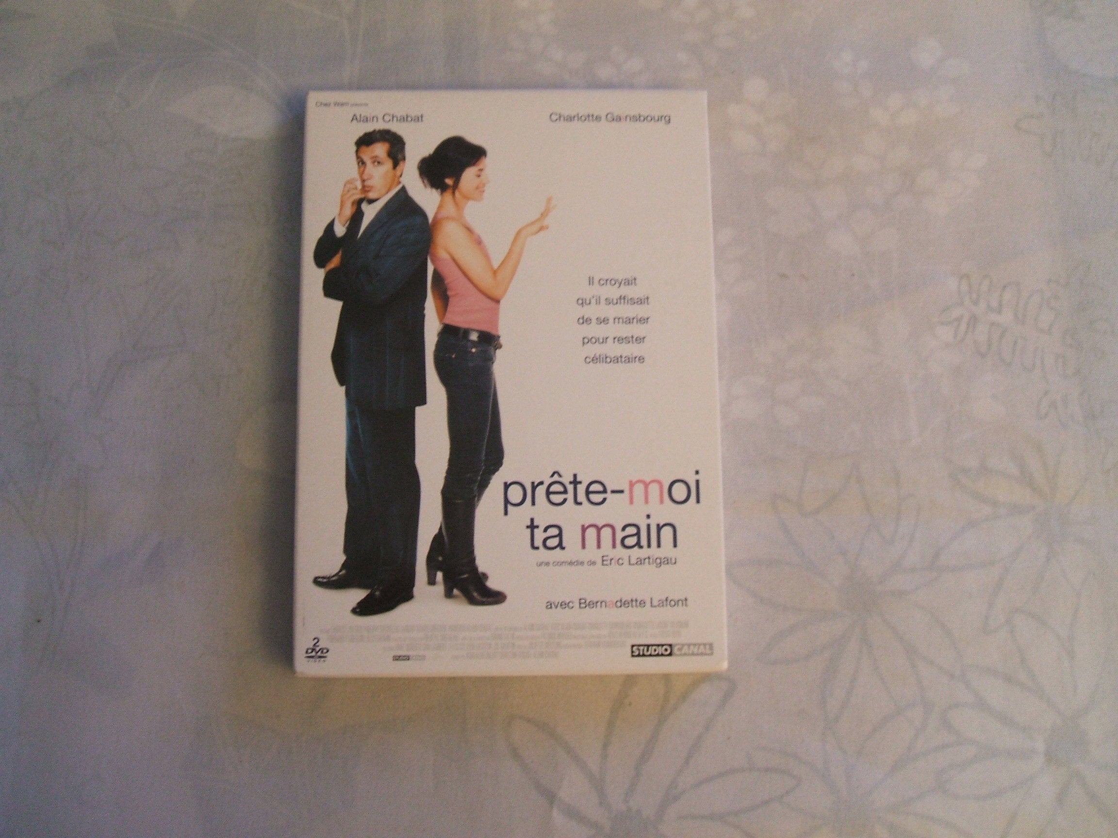 prête-Moi ta Main [Édition Collector] 3259130235203