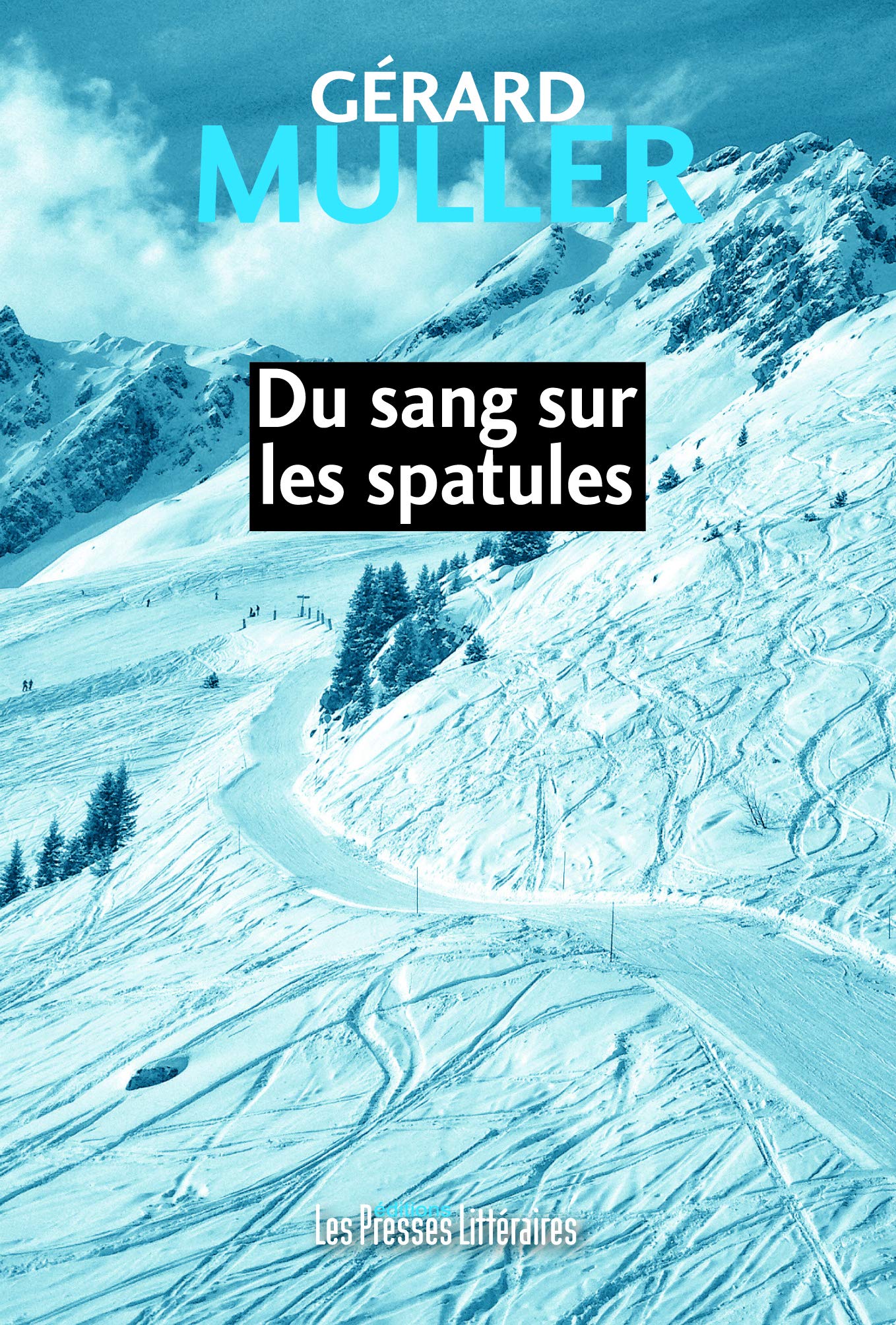 Du sang sur les spatules 9791031002217