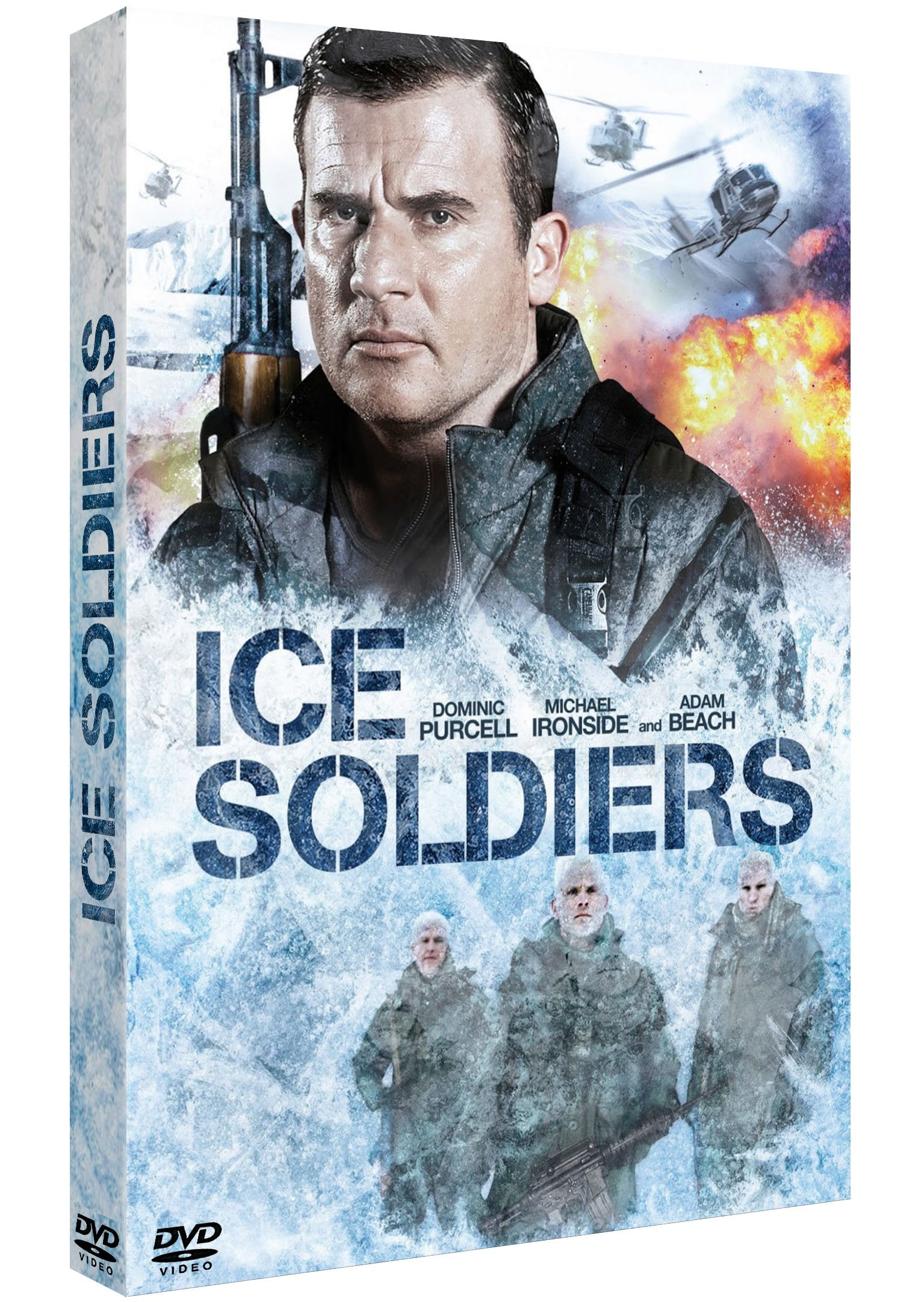 Ice soldiers 3333297206150