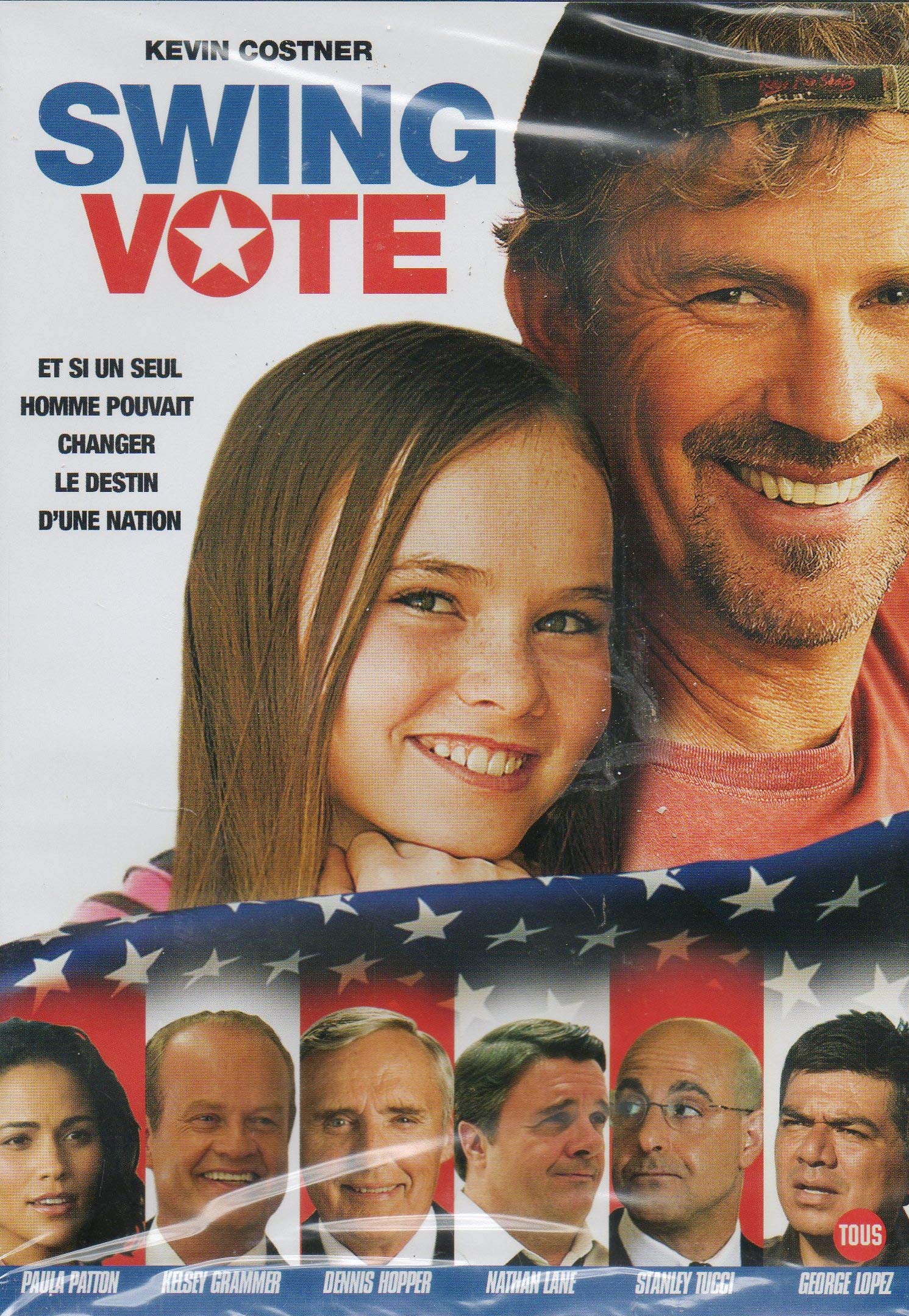 Swing Vote 8715664072233