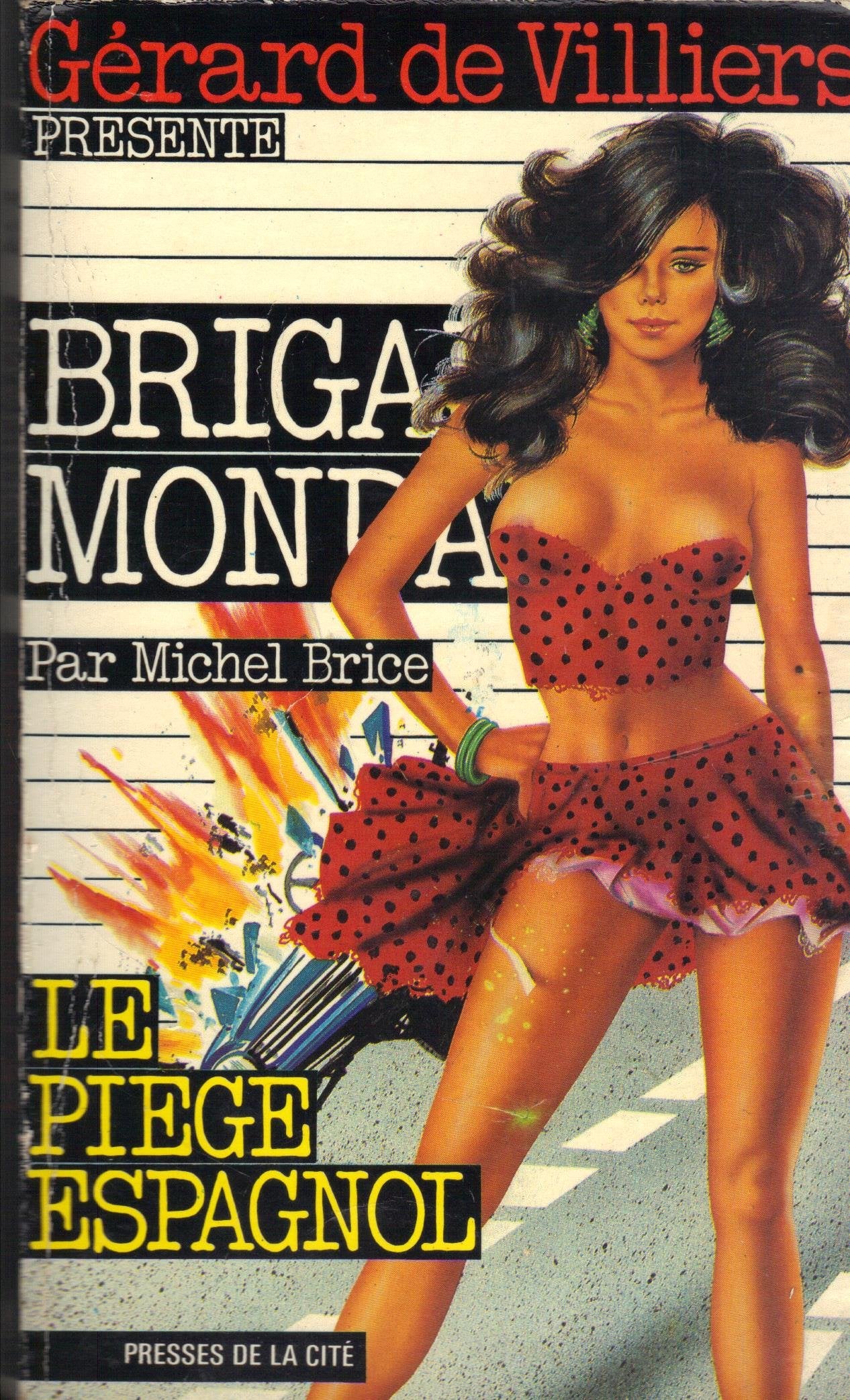 La piège espagnol 9782258028296