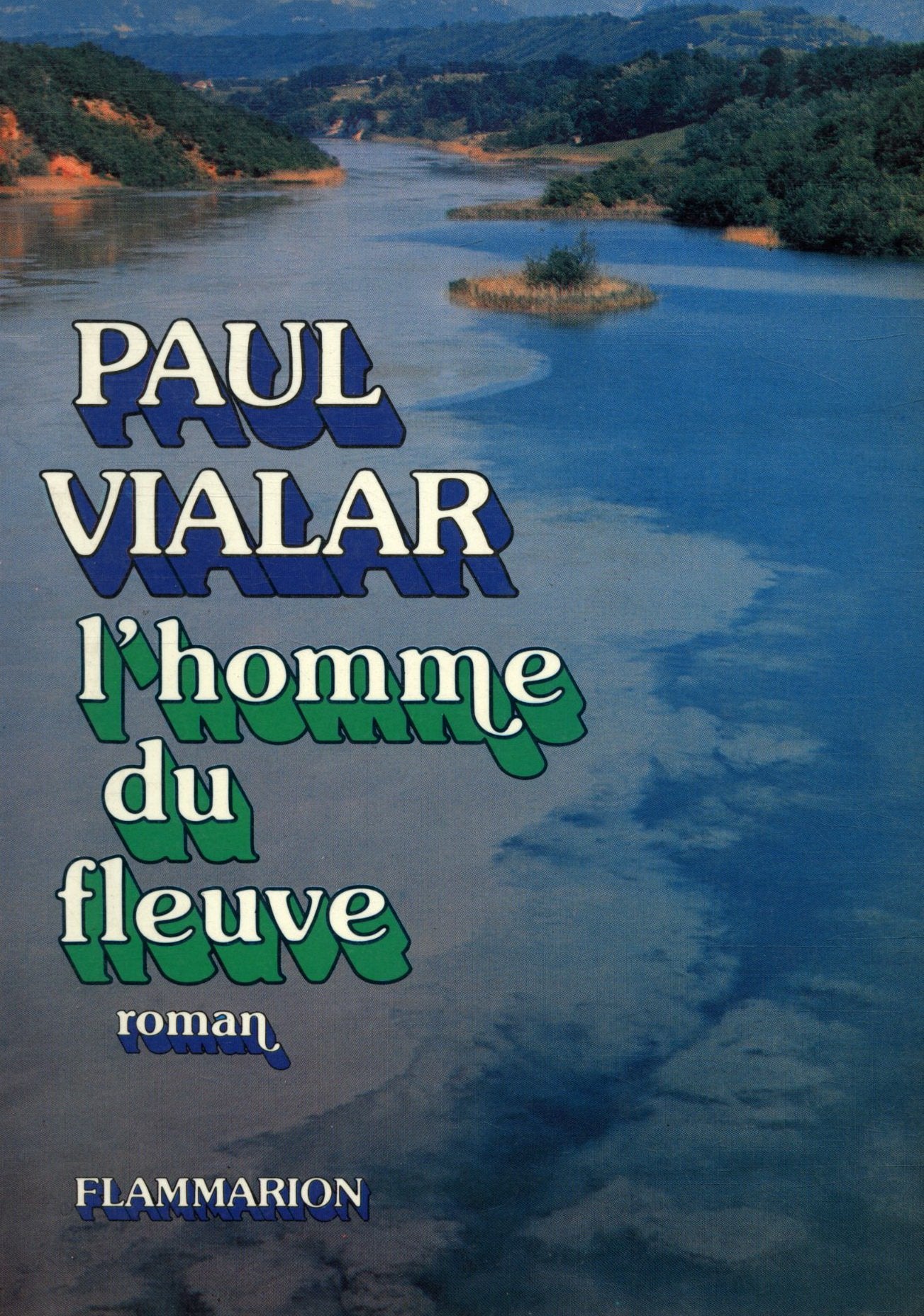 L'Homme du fleuve 9782080643728