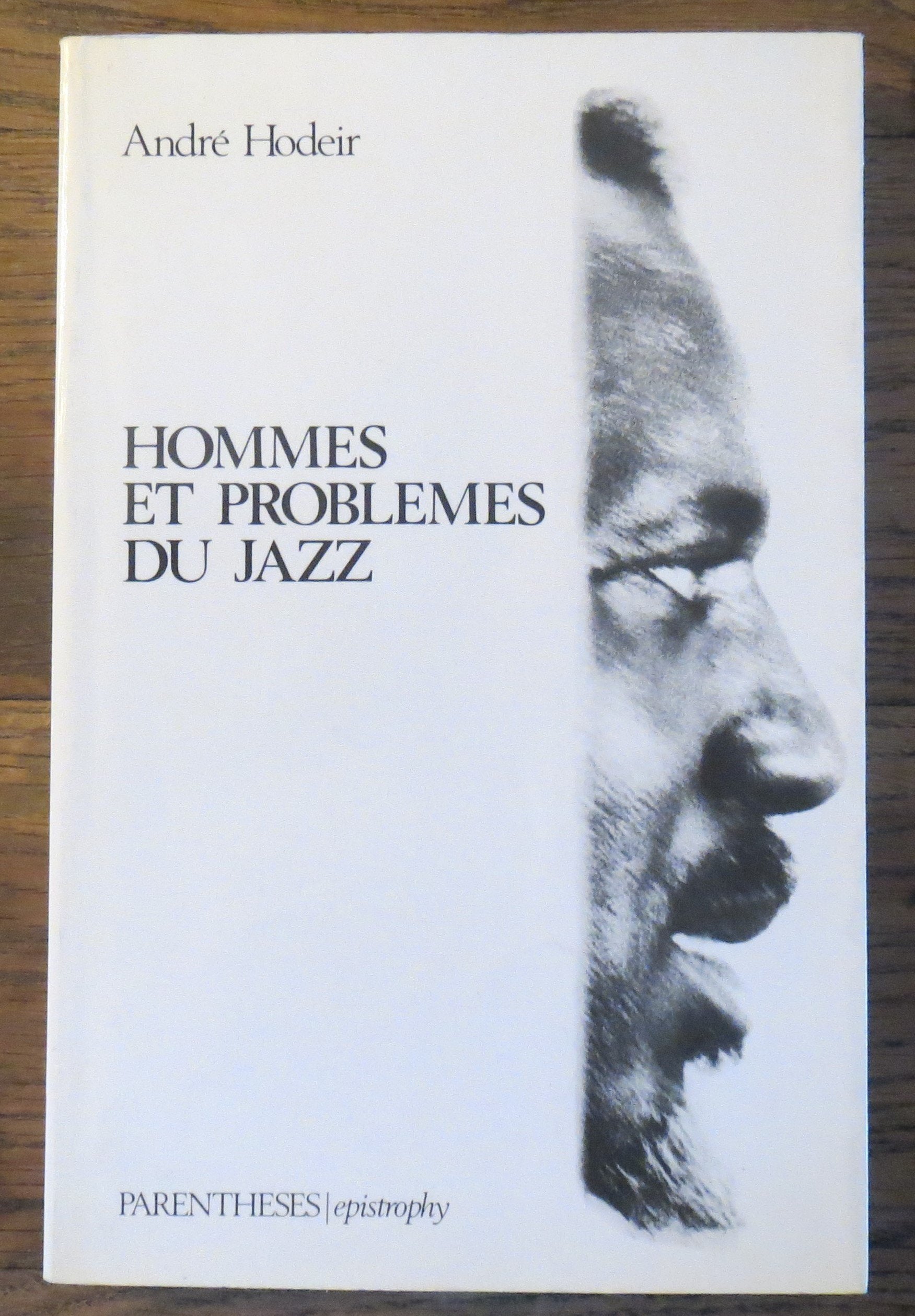 Hommes et problèmes du jazz 9782863640128