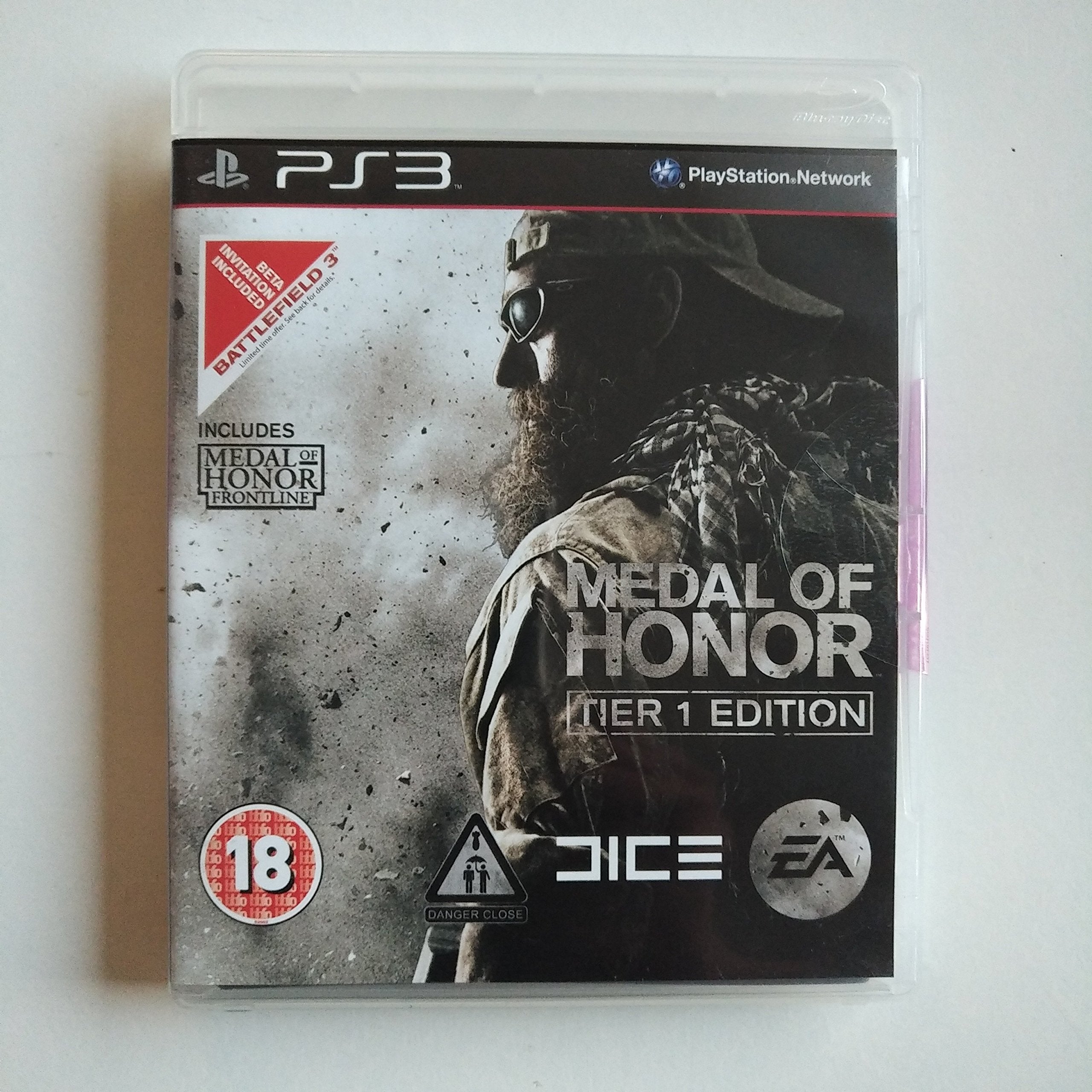 Medal of Honor Tier 1 Edition (輸入版:北米・アジア) 5030930096618