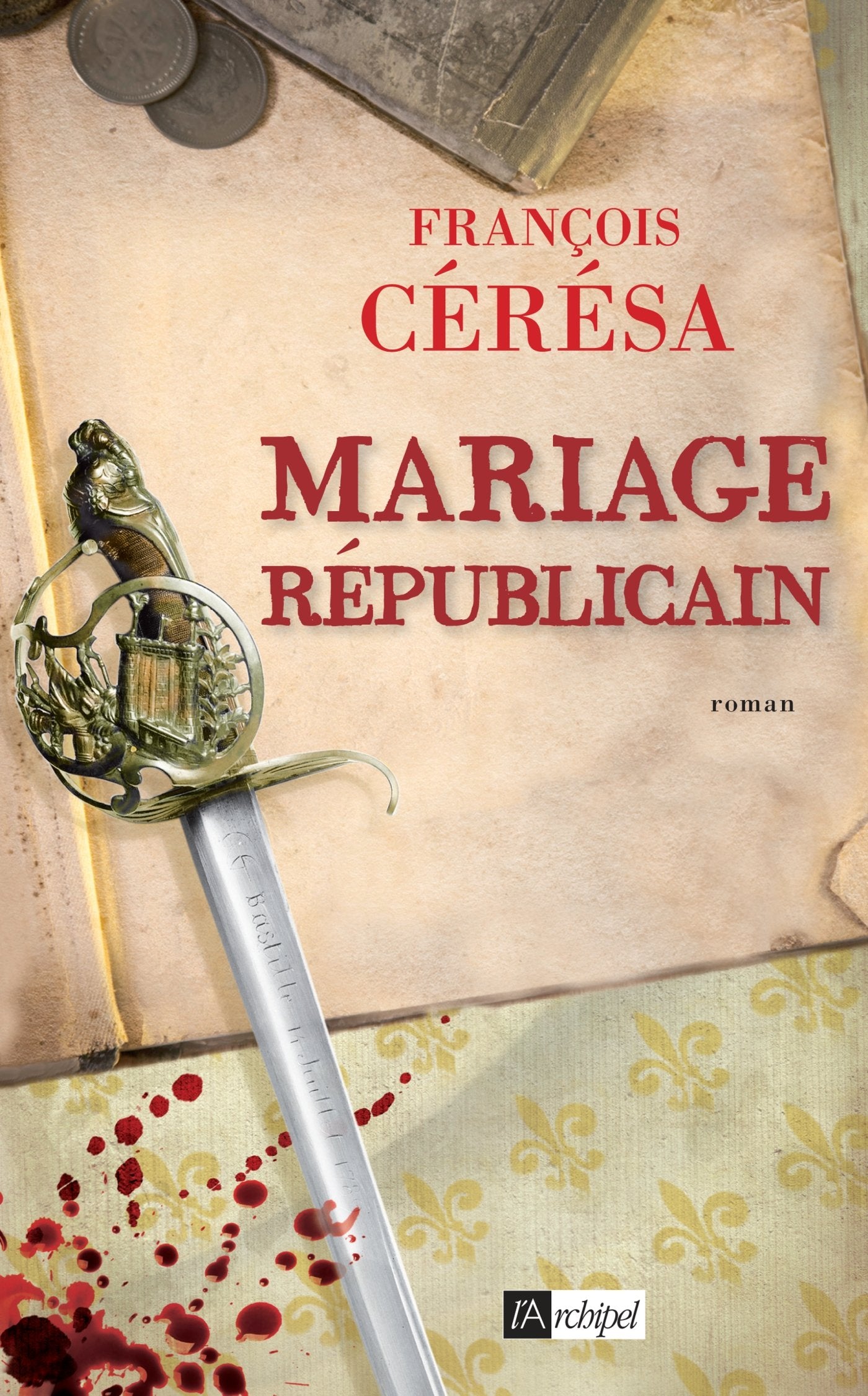 Mariage républicain 9782809818857