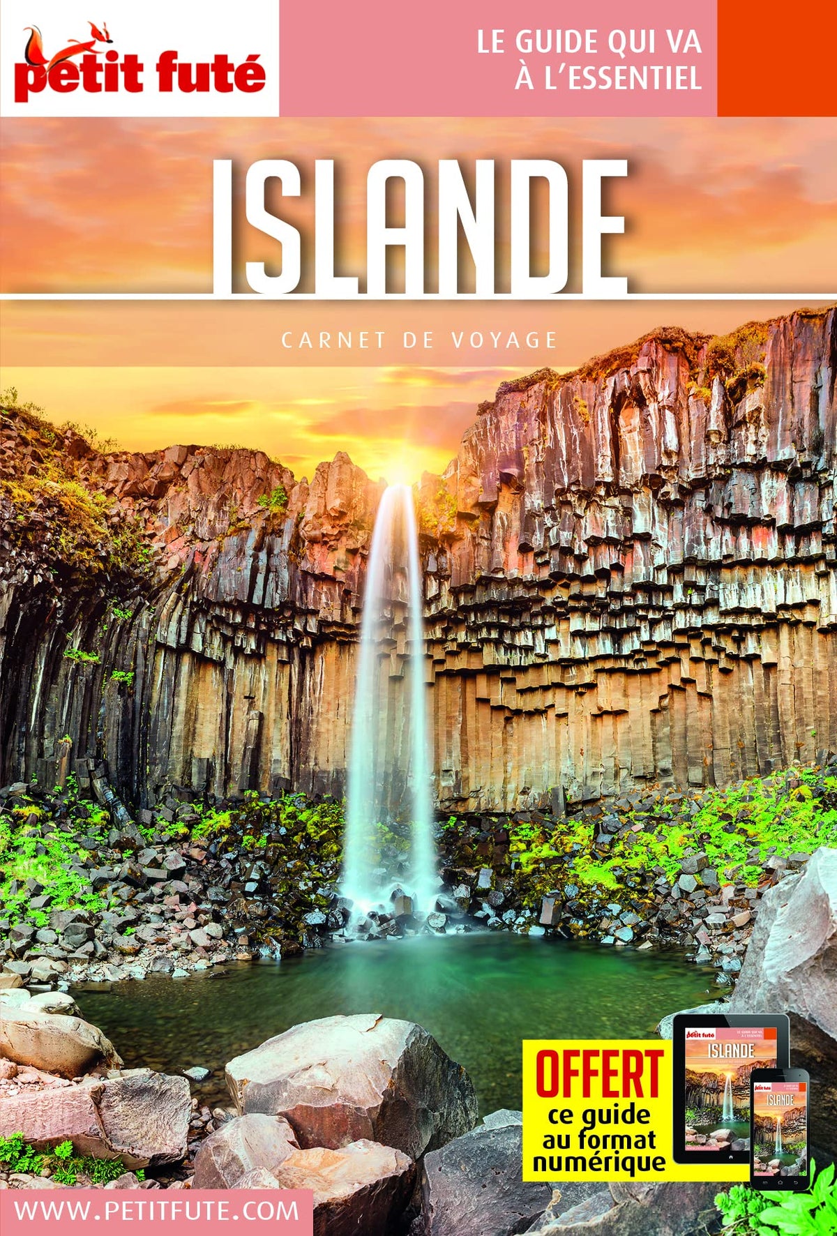 Guide Islande 2022 Carnet Petit Futé 9782305072418