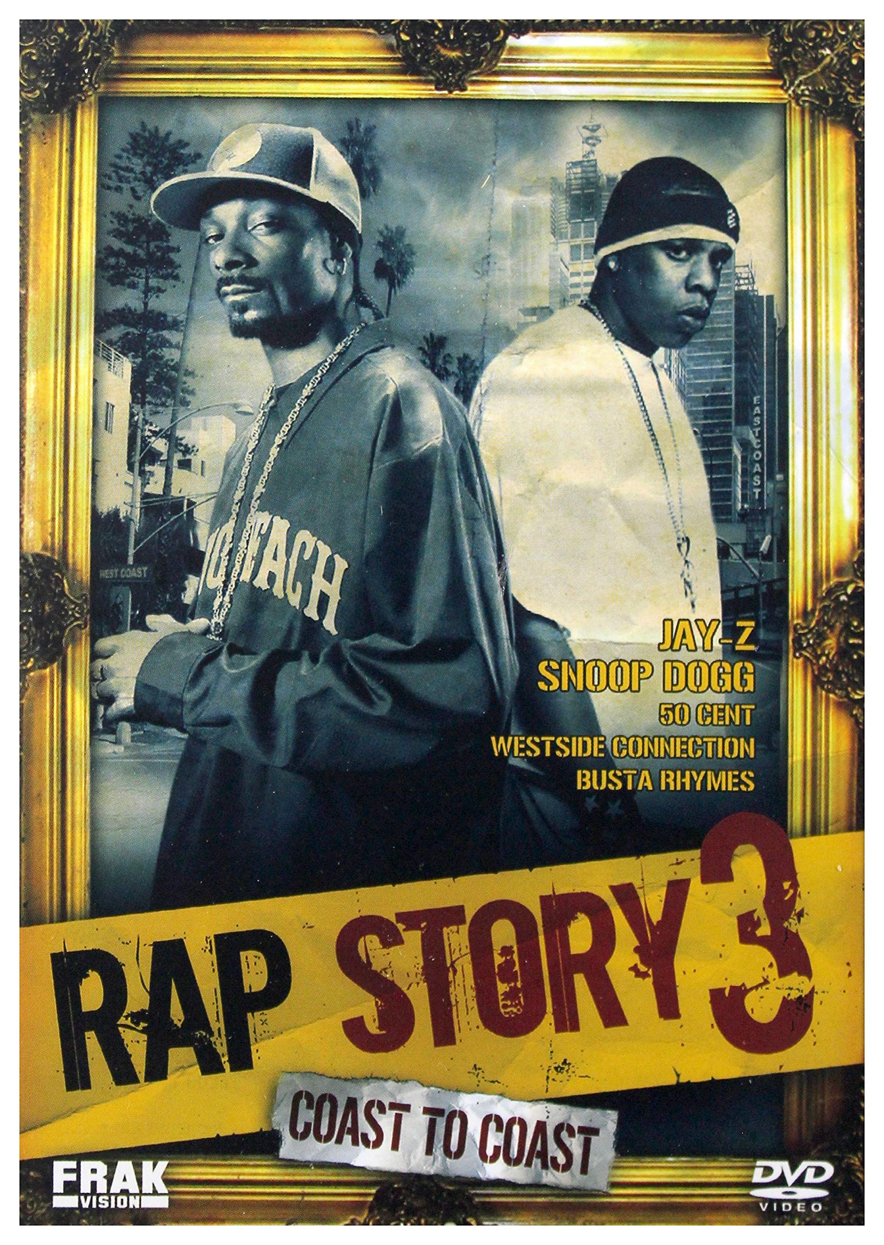 Rap Story, Vol.3 3333973140259