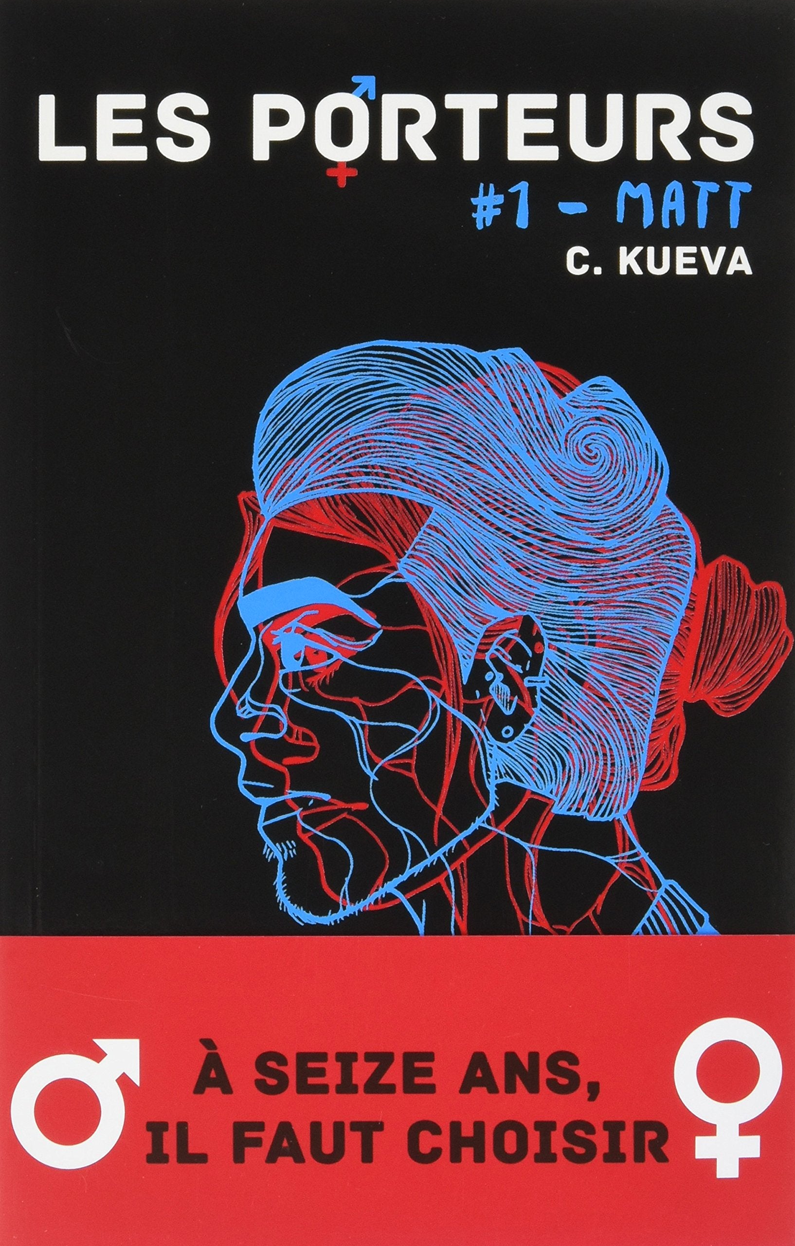 Les Porteurs - Tome 1: Matt 9791035200169