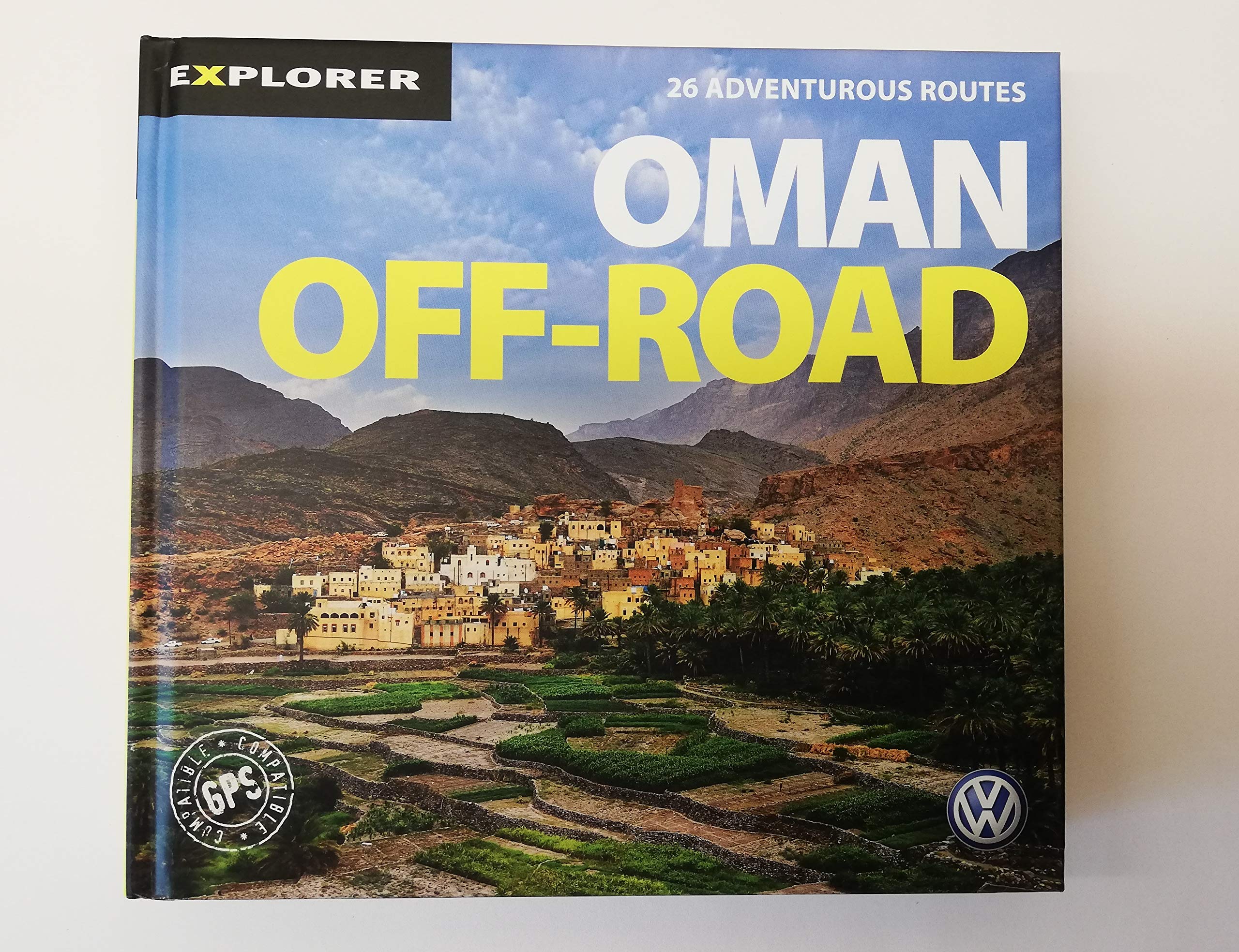 Oman Off-road 9789768182487